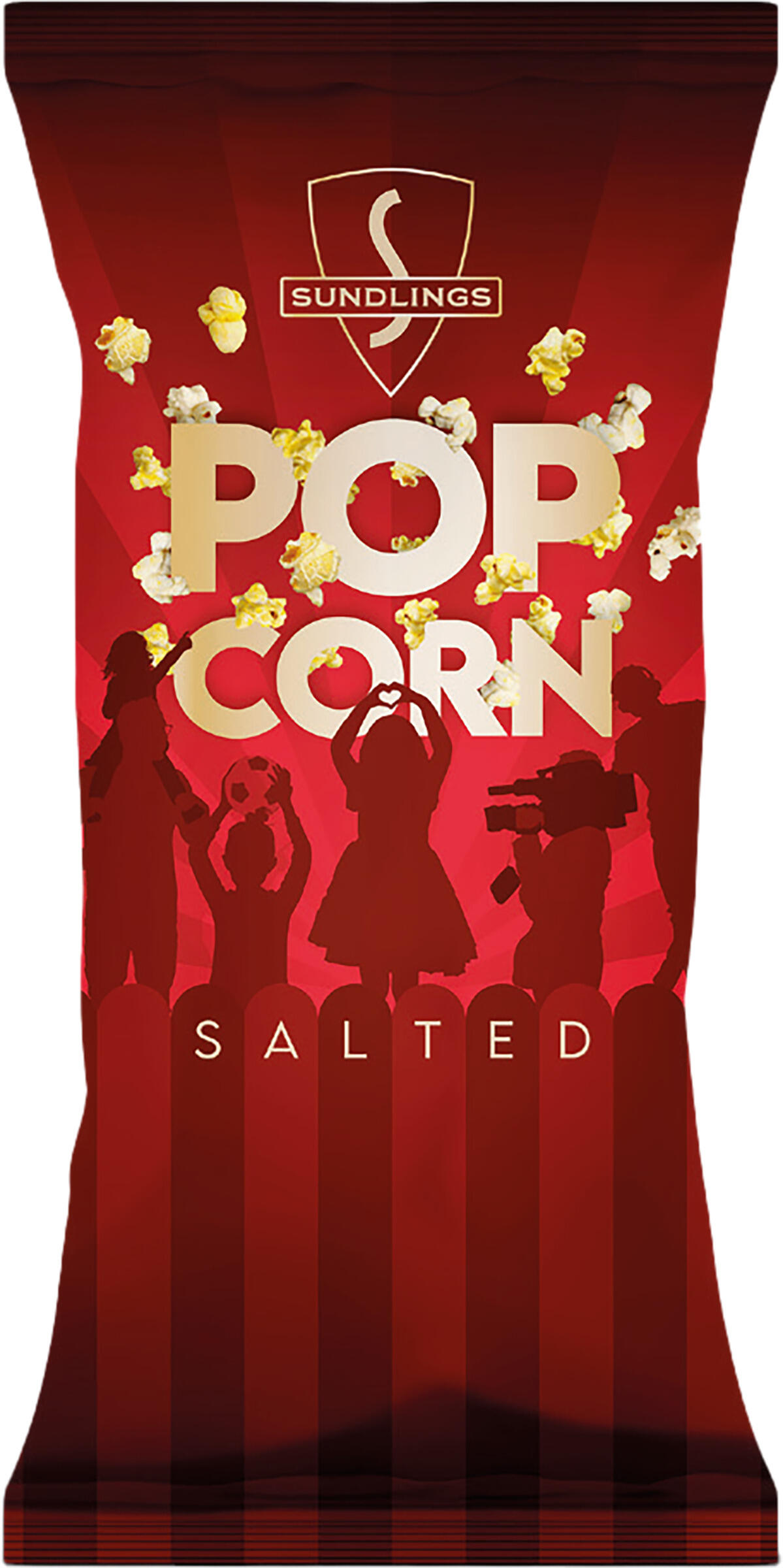 Popcorn Salted