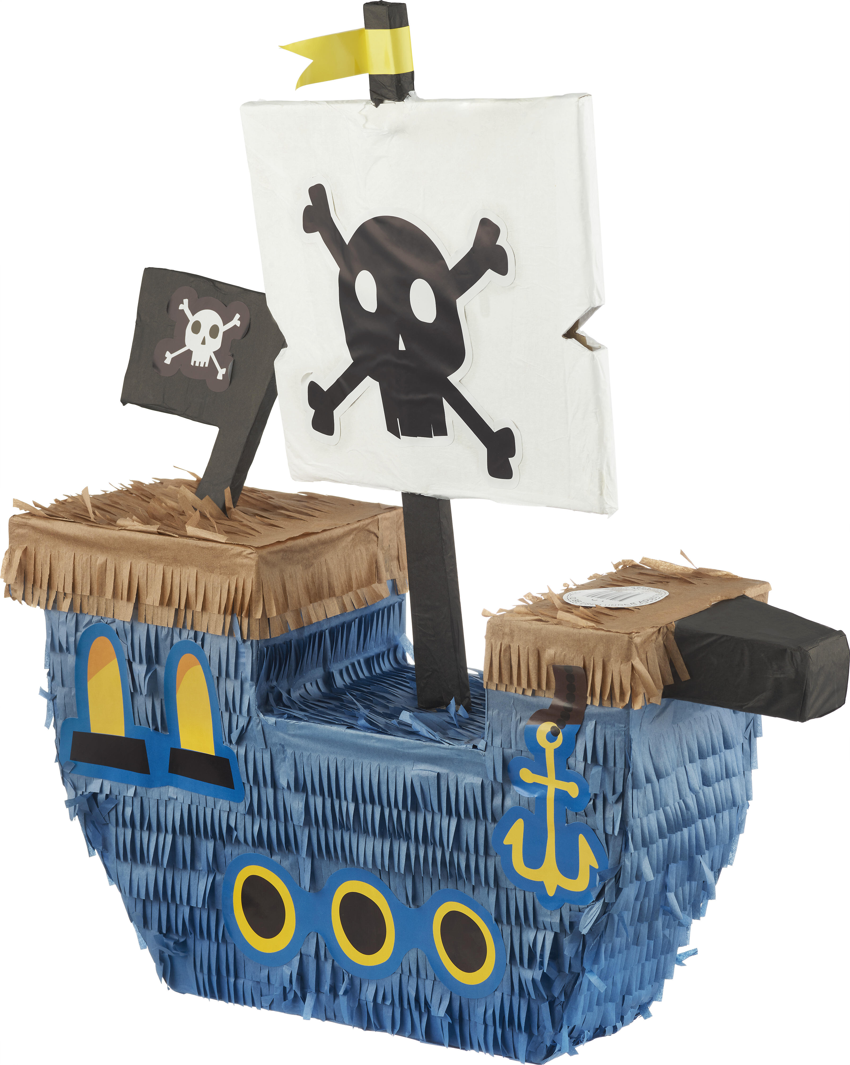 Pinata Pirat Skepp