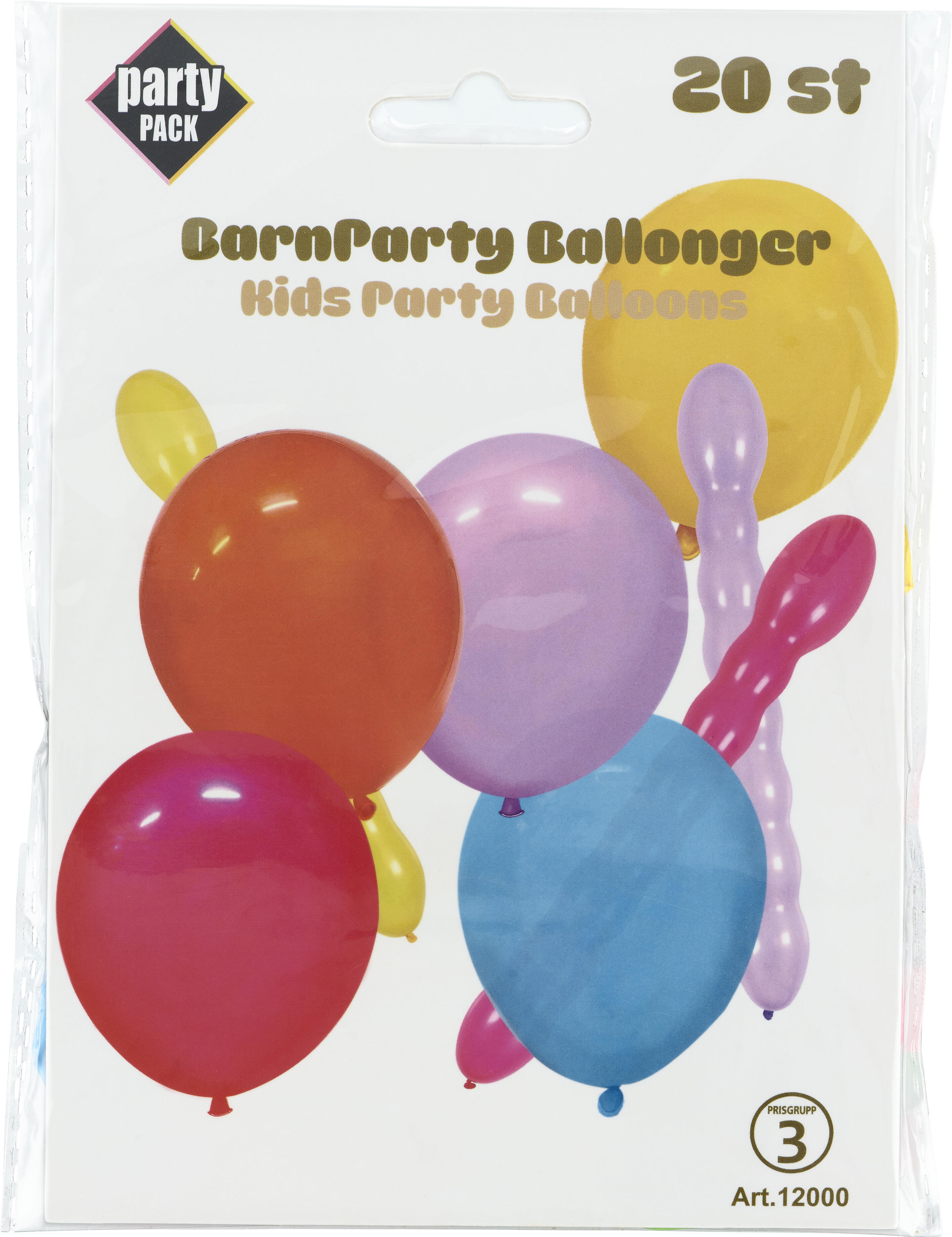 Ballonger Barn