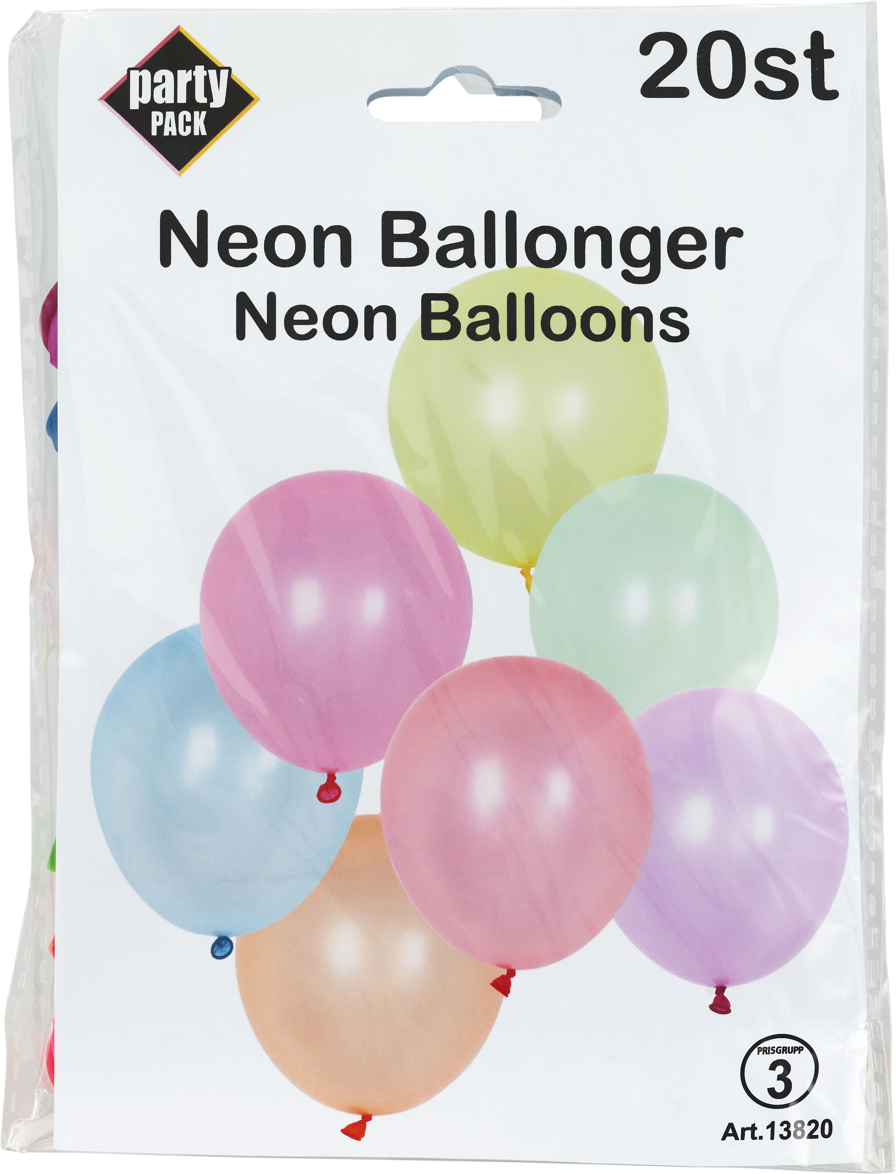 Ballong Neon