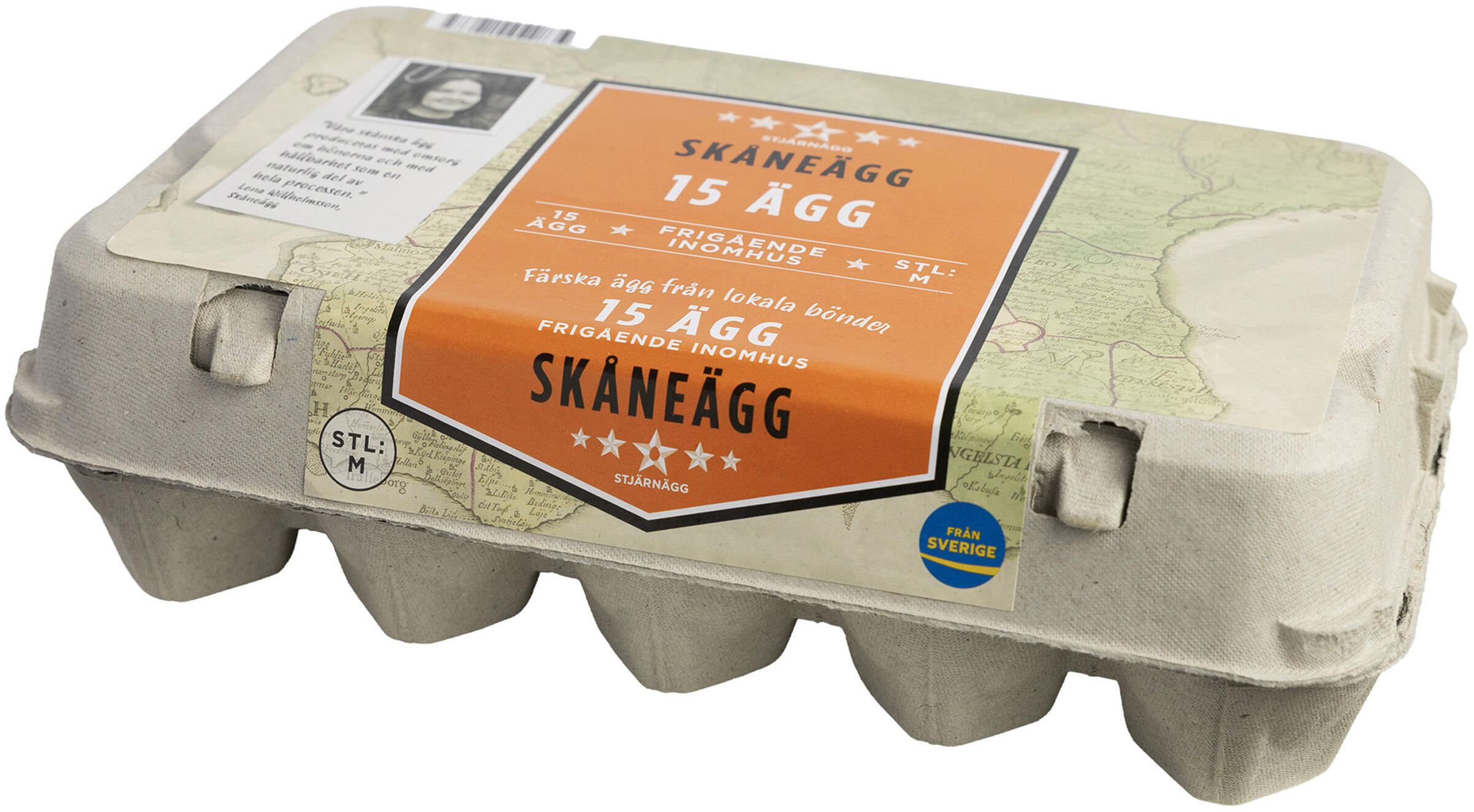 Skåneägg 15P Frigående Inomhus