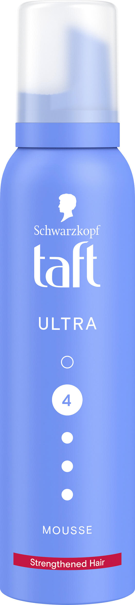 Ultra 4 Strengthened Hair