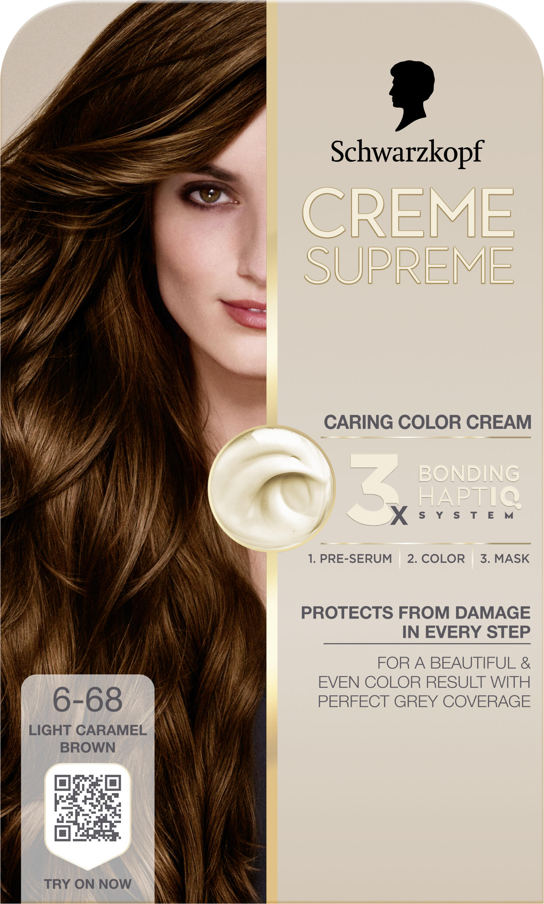 6.68 Light Caramel