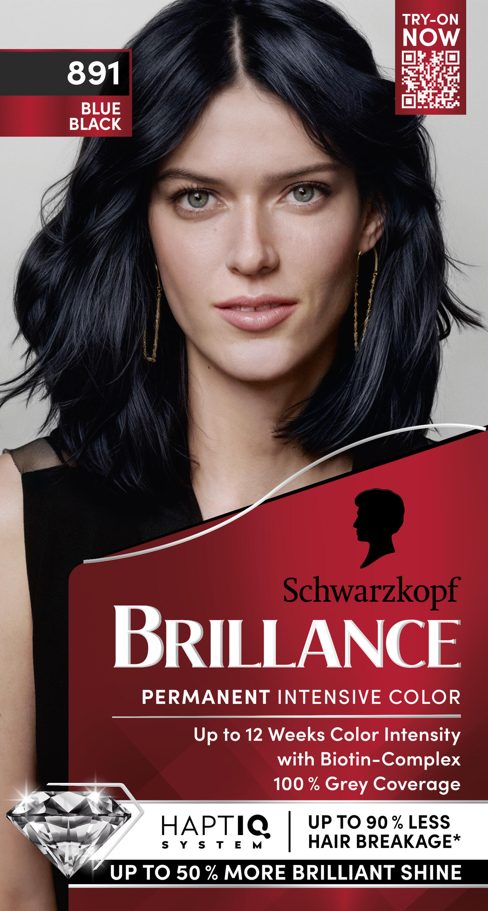 Brillance 891 Blue