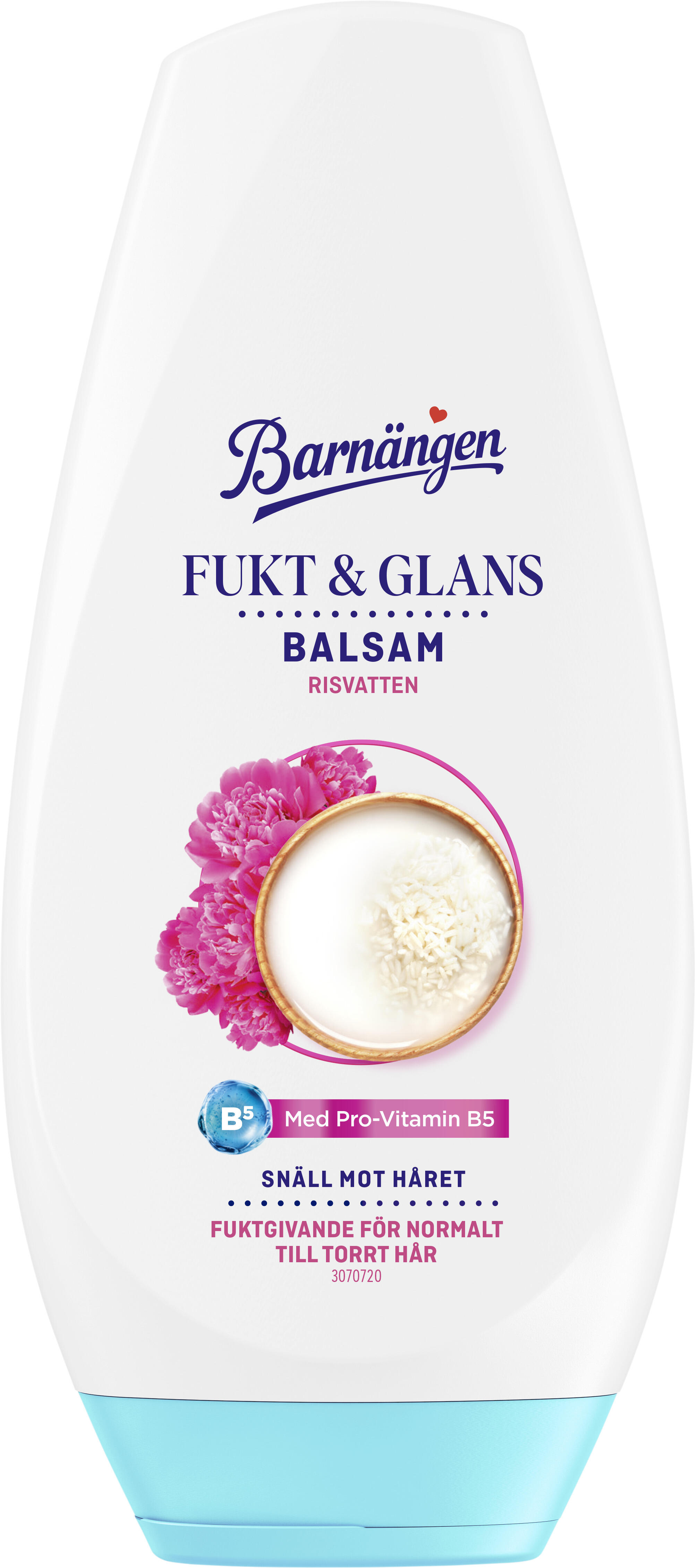 Fukt & Glans Risvatten