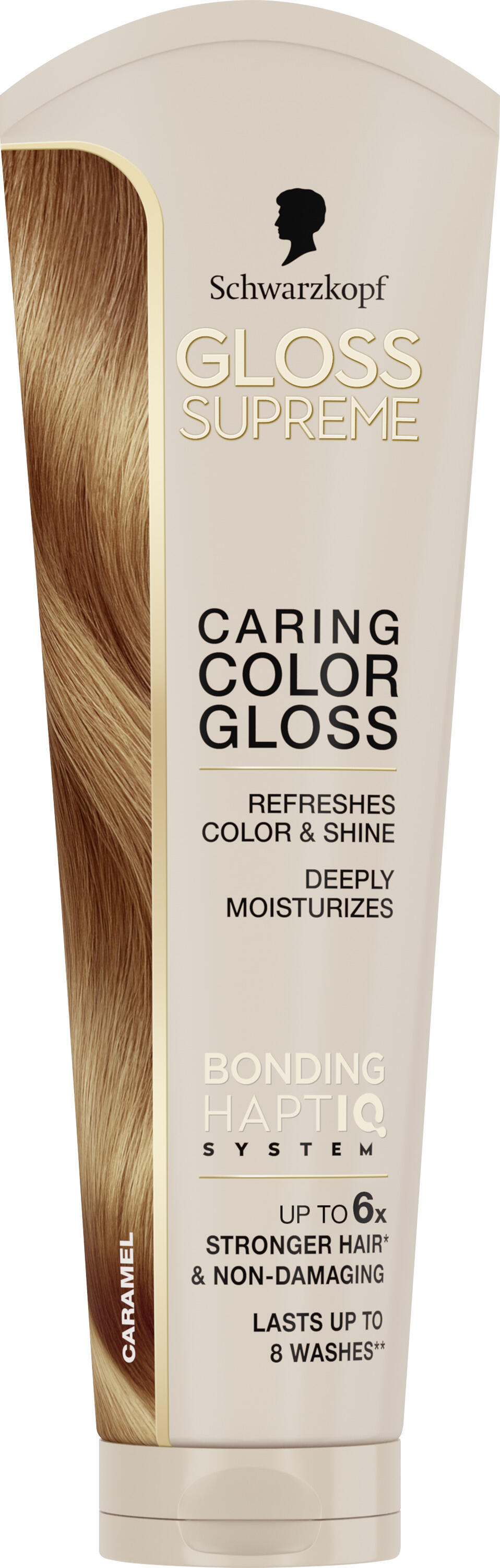 Caramel Color Gloss