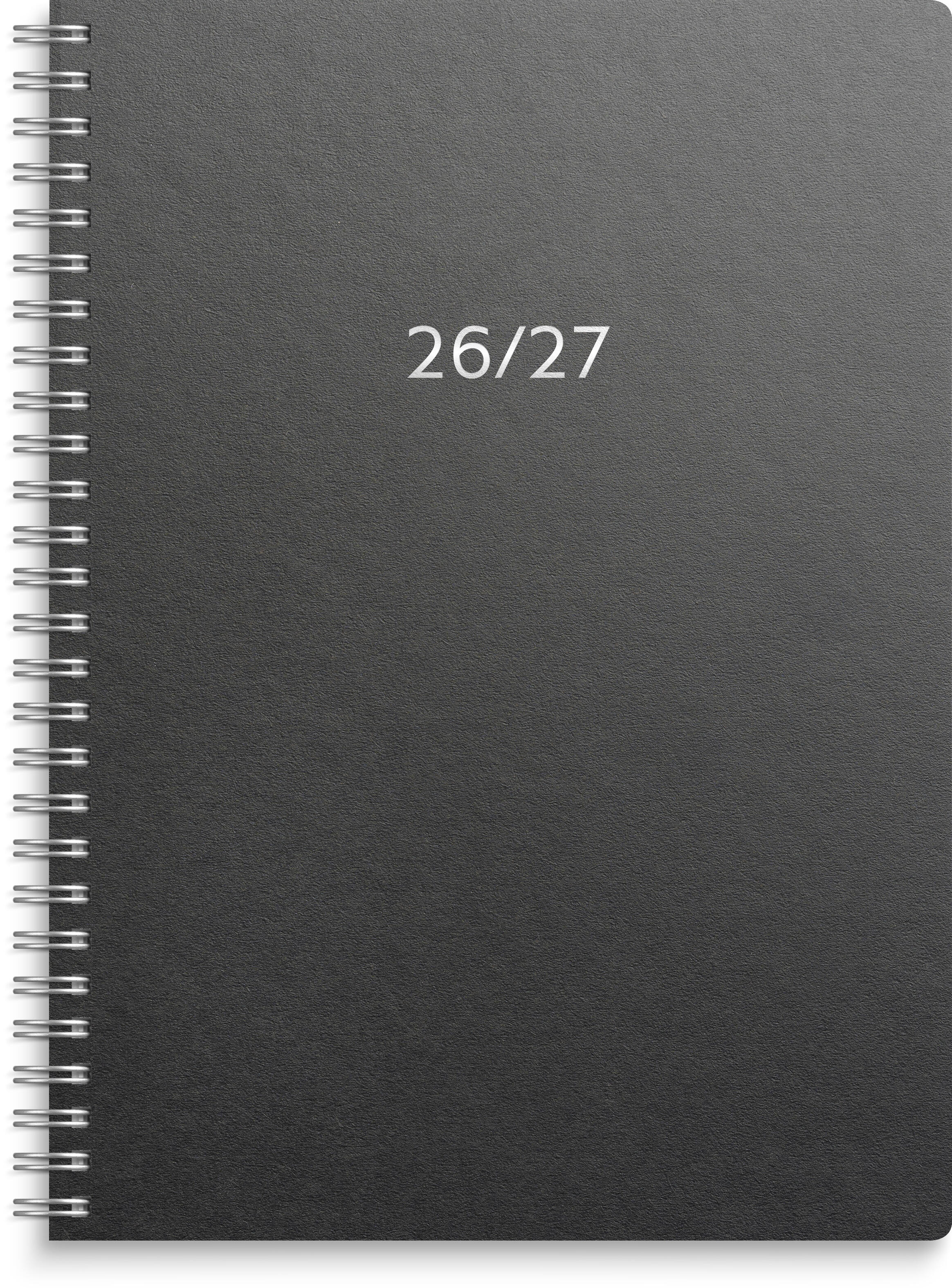 School Calend A5 26/27