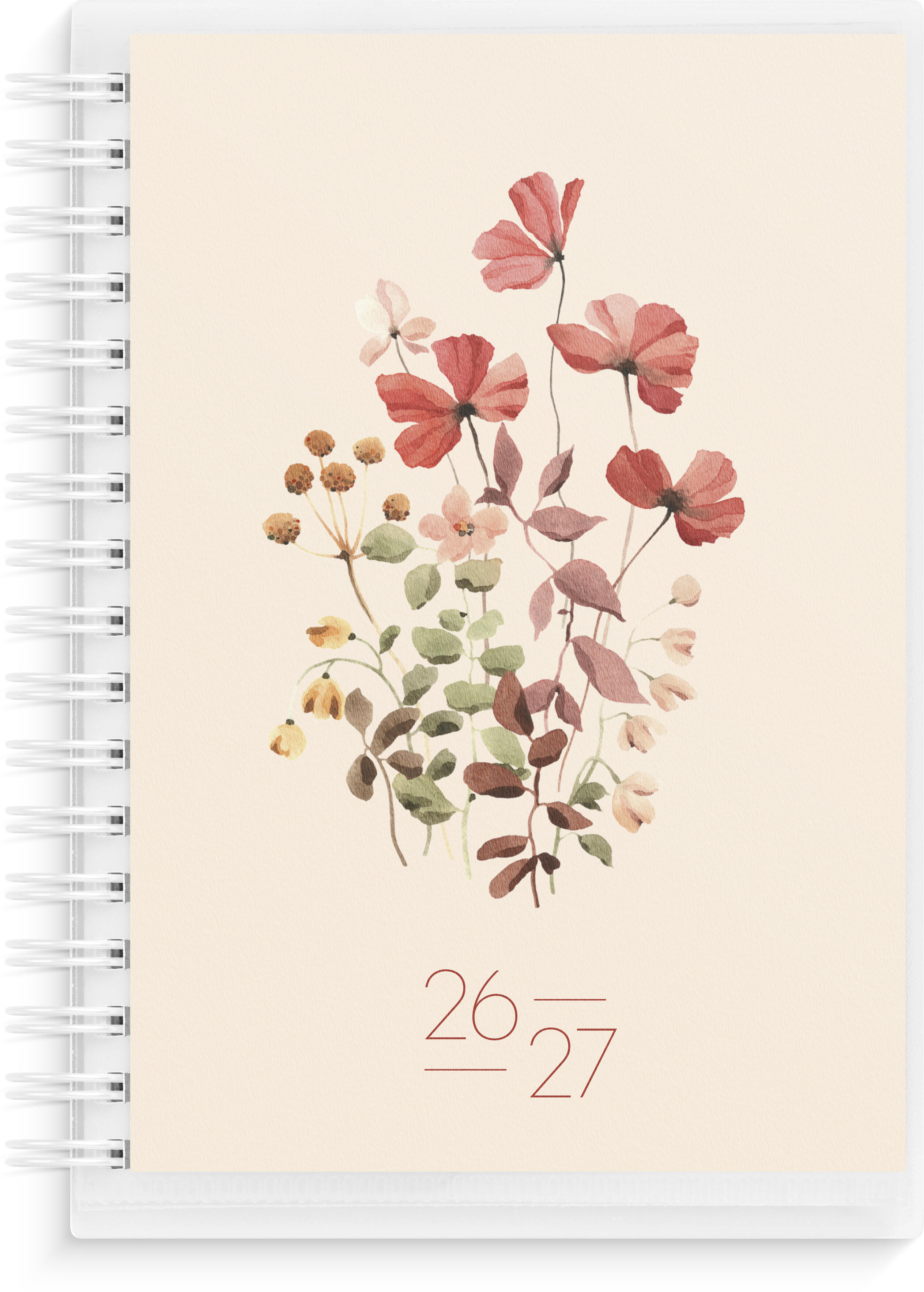 School Planner A6 2I1 26/27