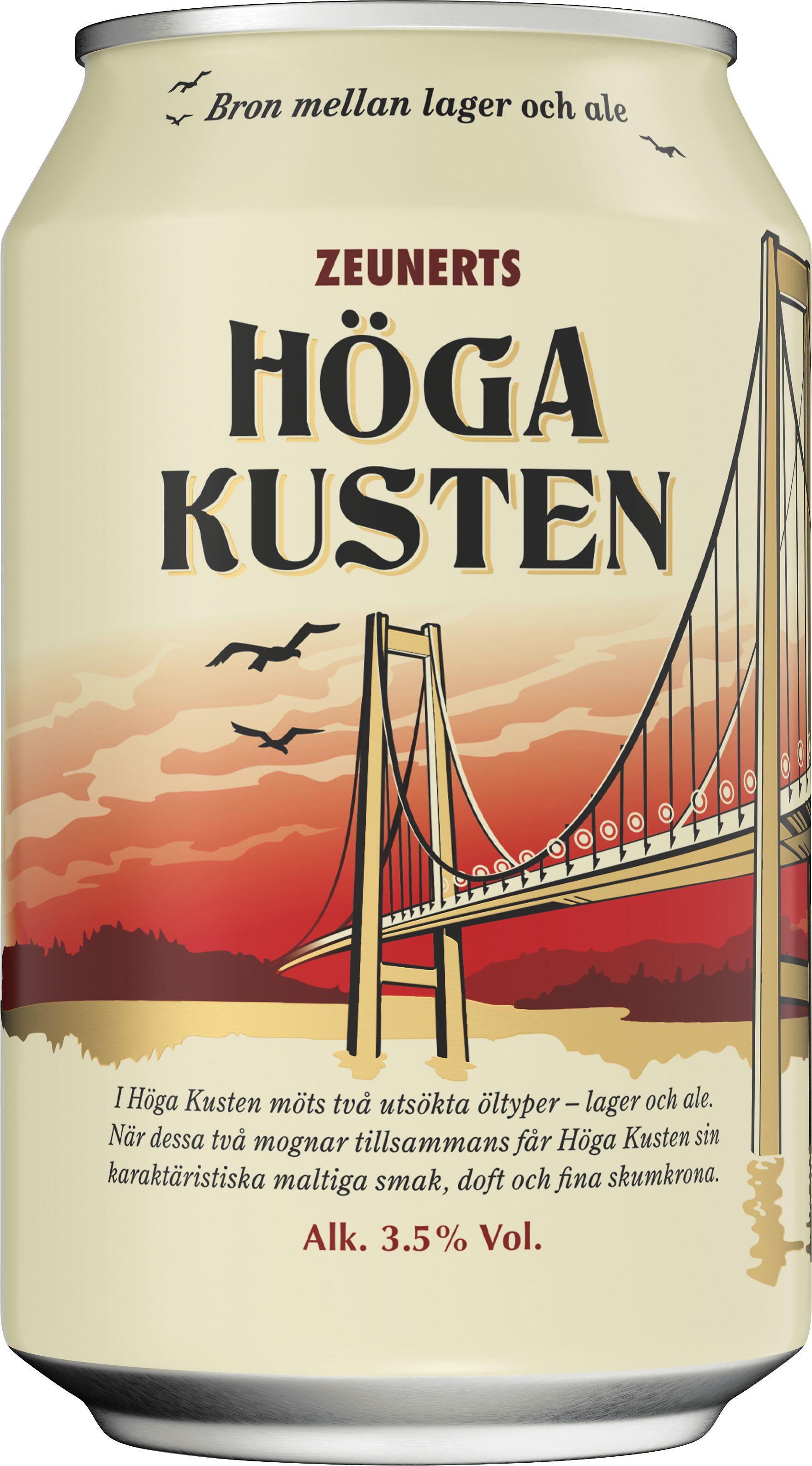 Höga Kusten Lager 3,5%