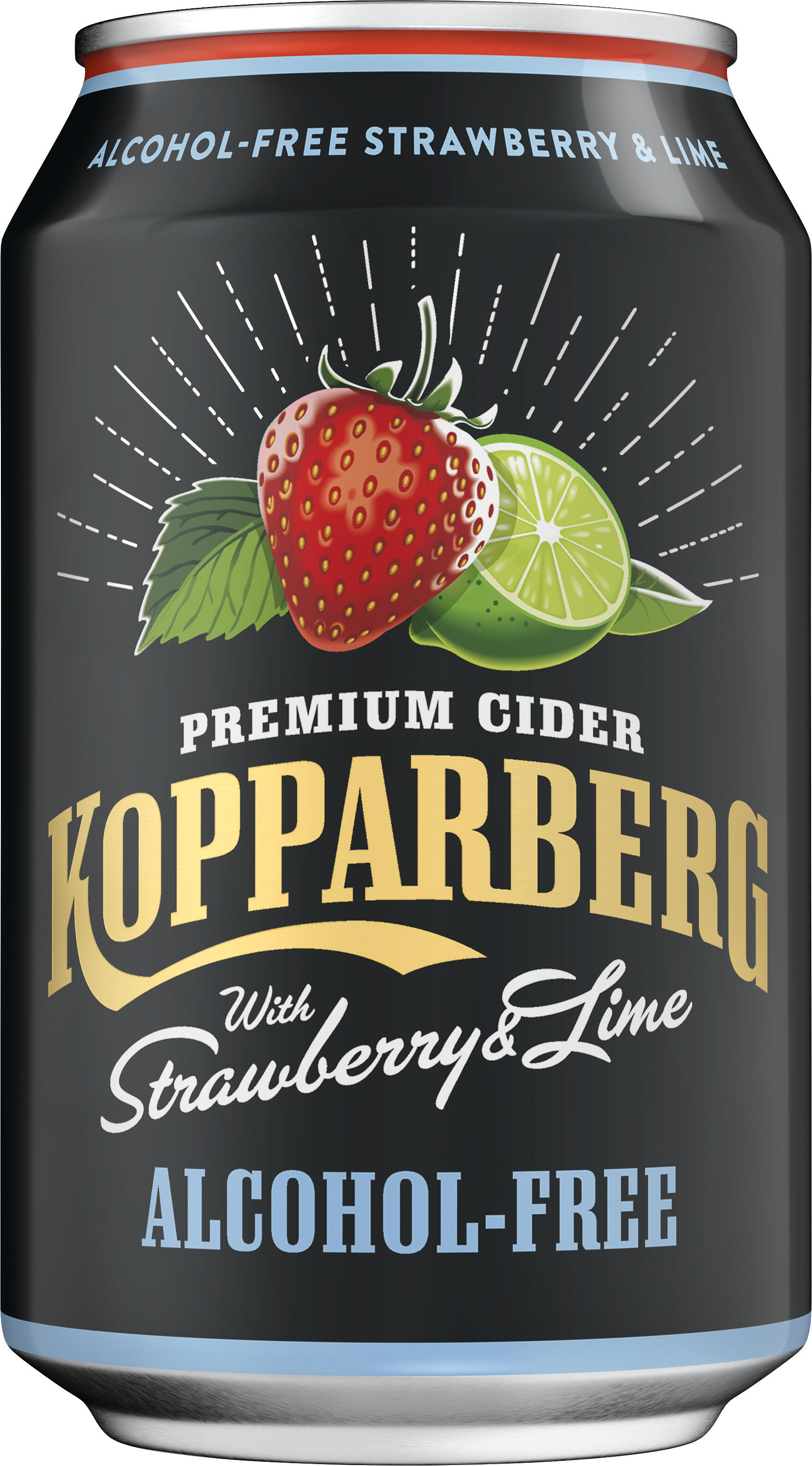 Strawberry Lime