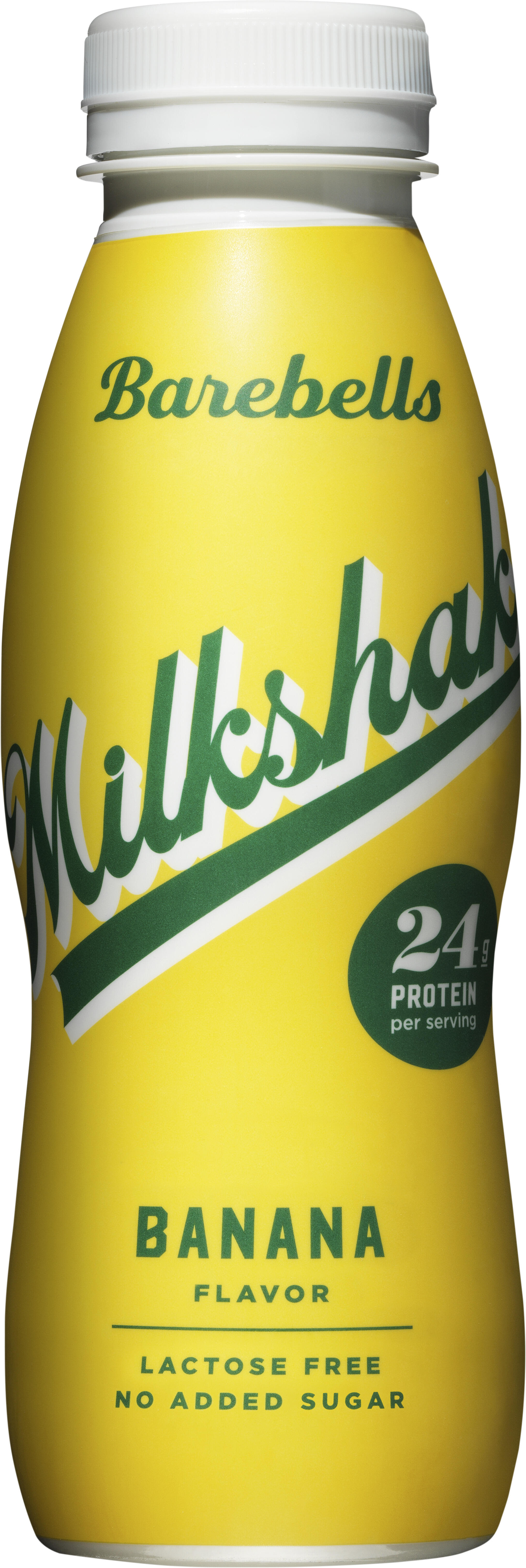 Banana Protein Milkshake