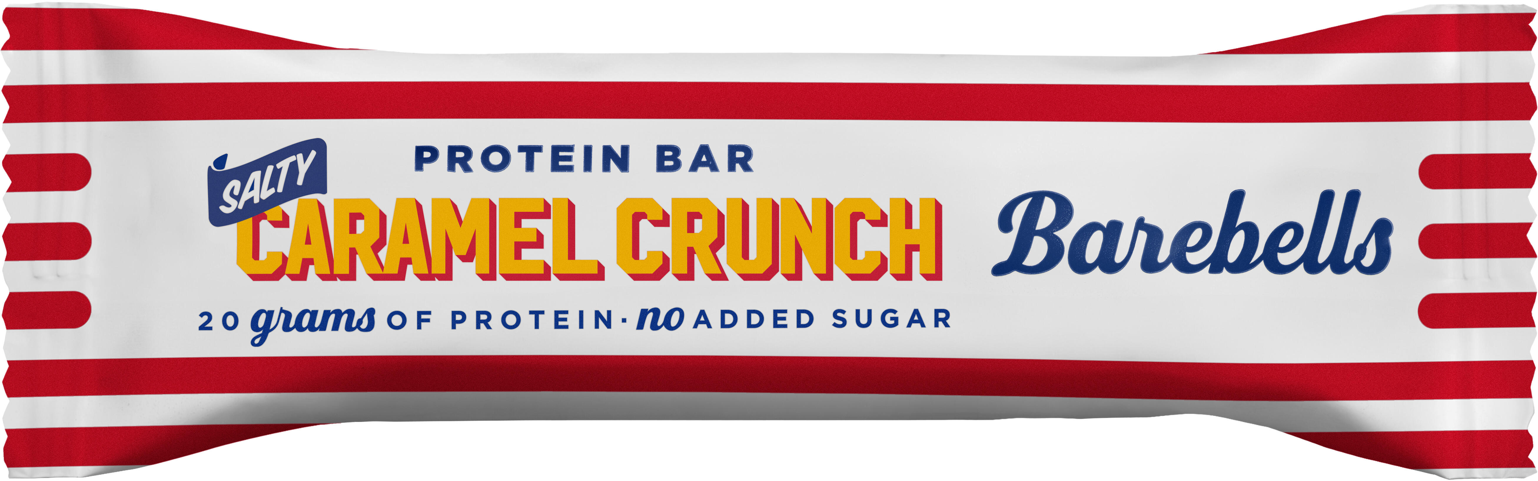 Caramel Crunch Salty
