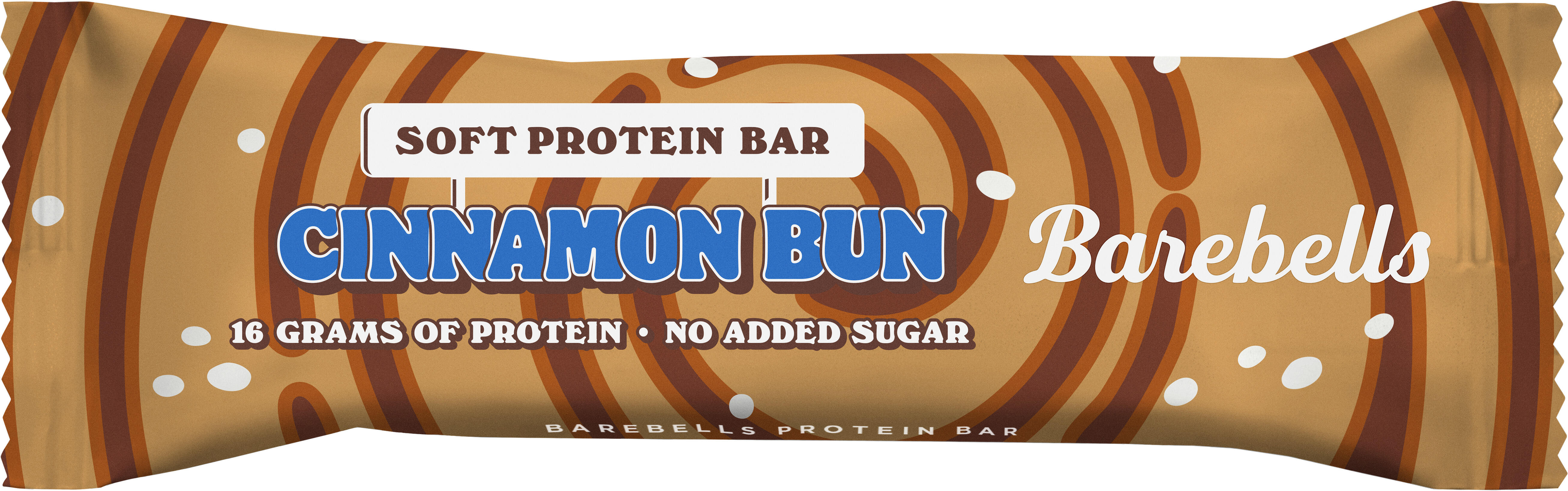 Cinnamon Bun Soft