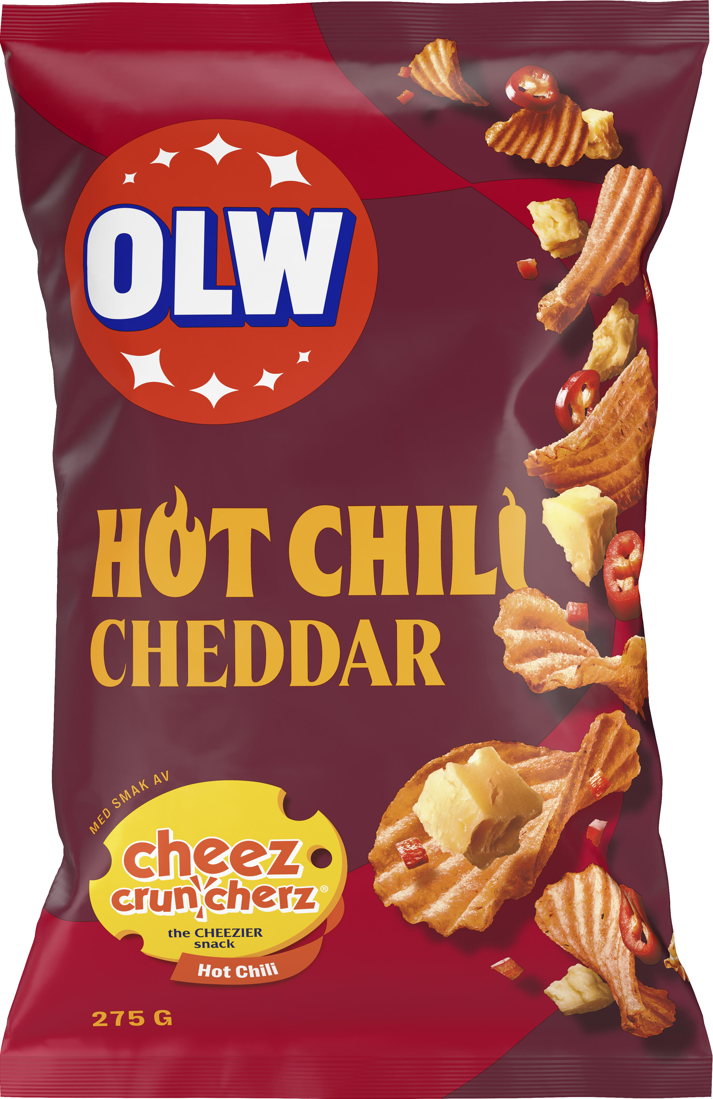 Hot Chili Cheddar