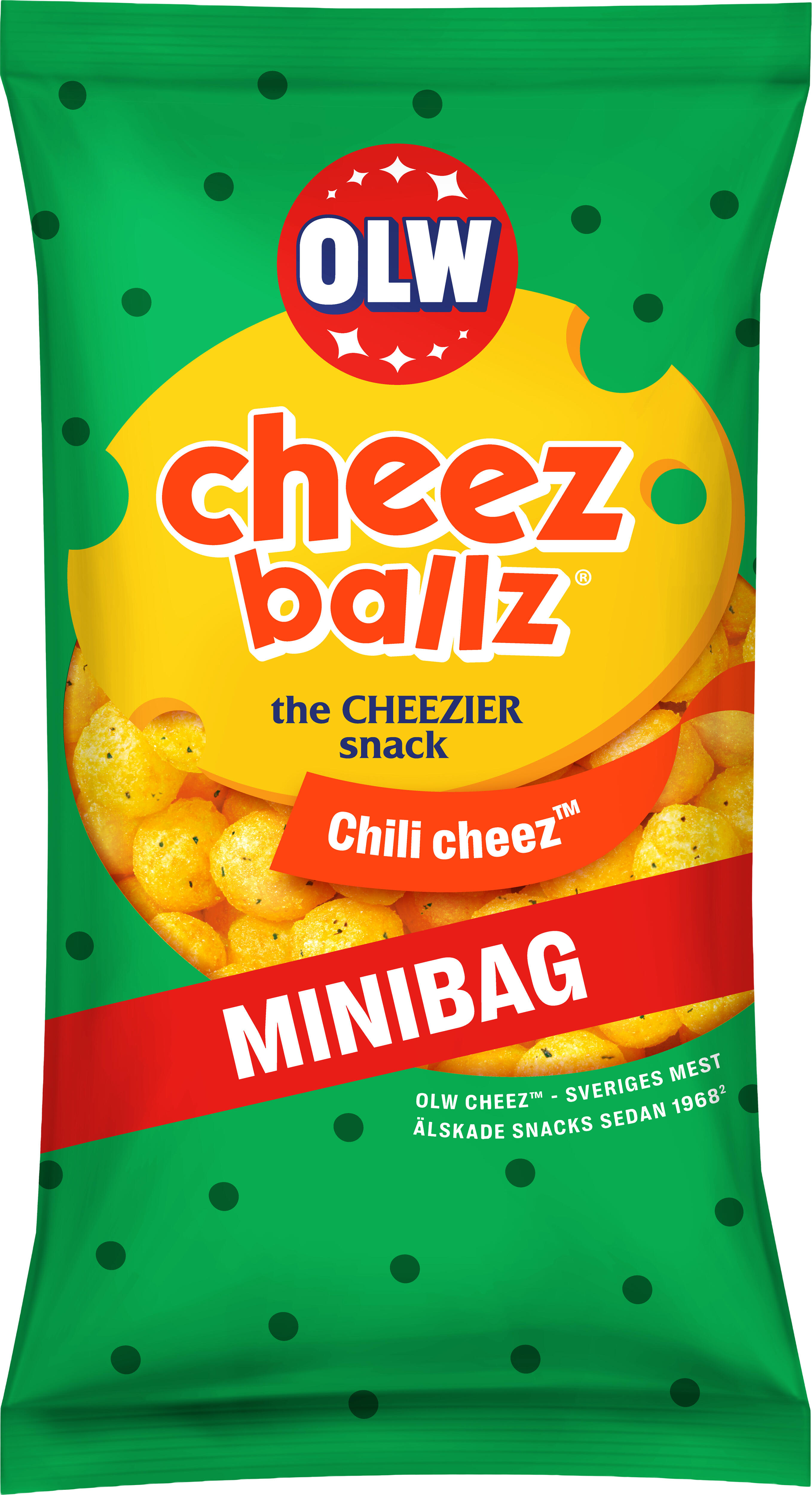 Cheez Ballz Chili Cheeze