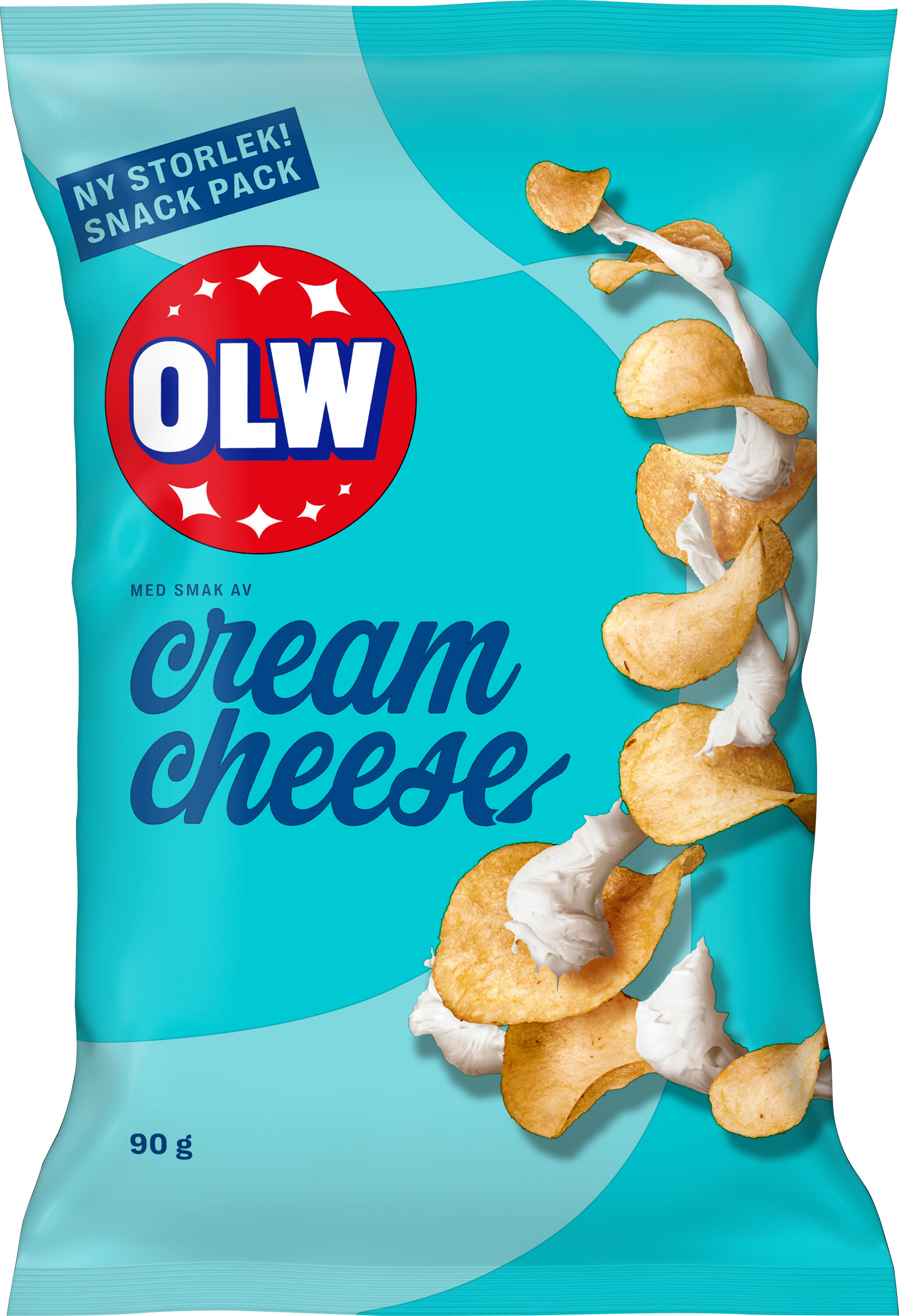 Cream Cheese Chips