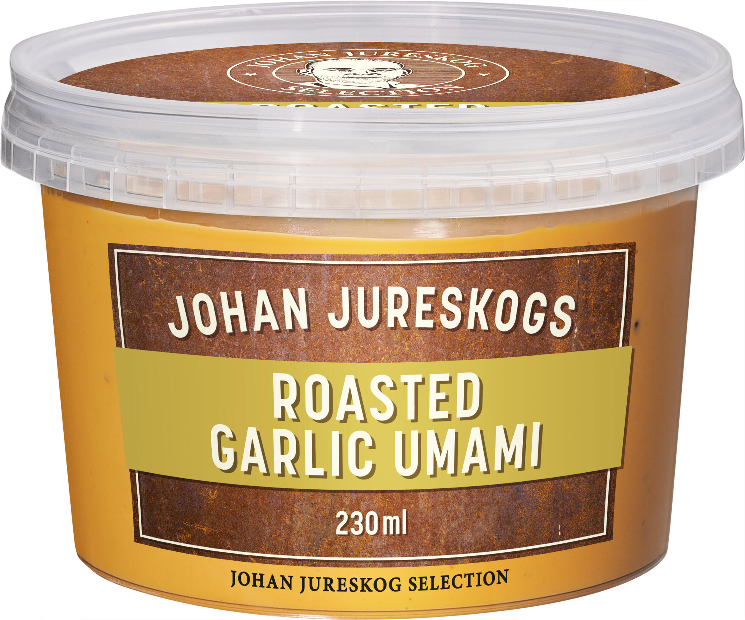 Roasted Garlic Umami