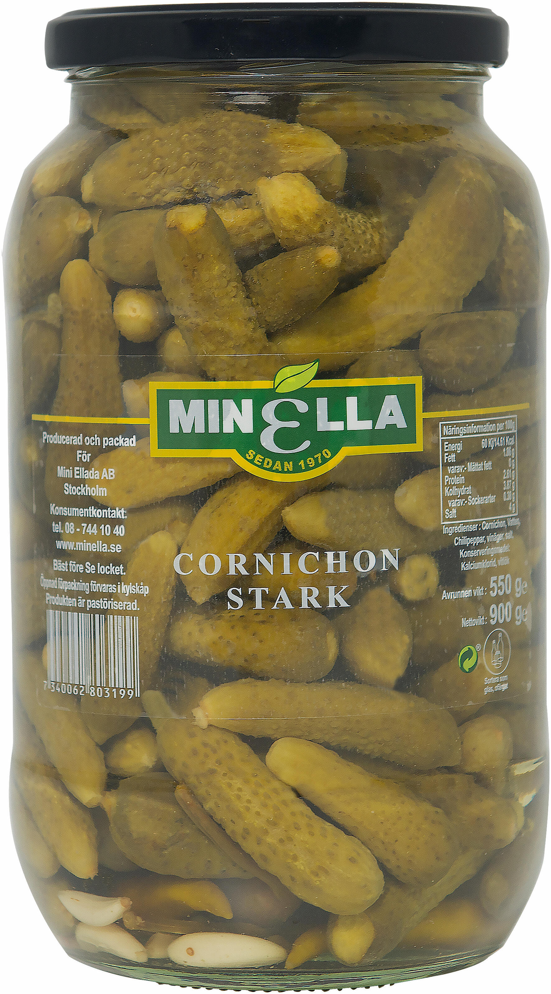 Cornichon Stark