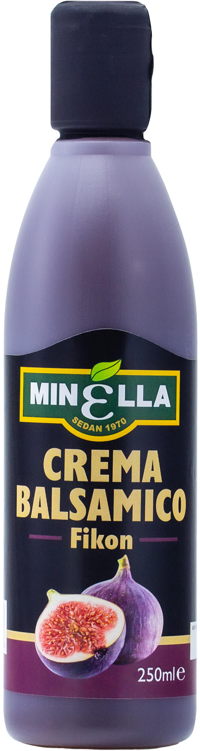 Balsamicokräm Fikon