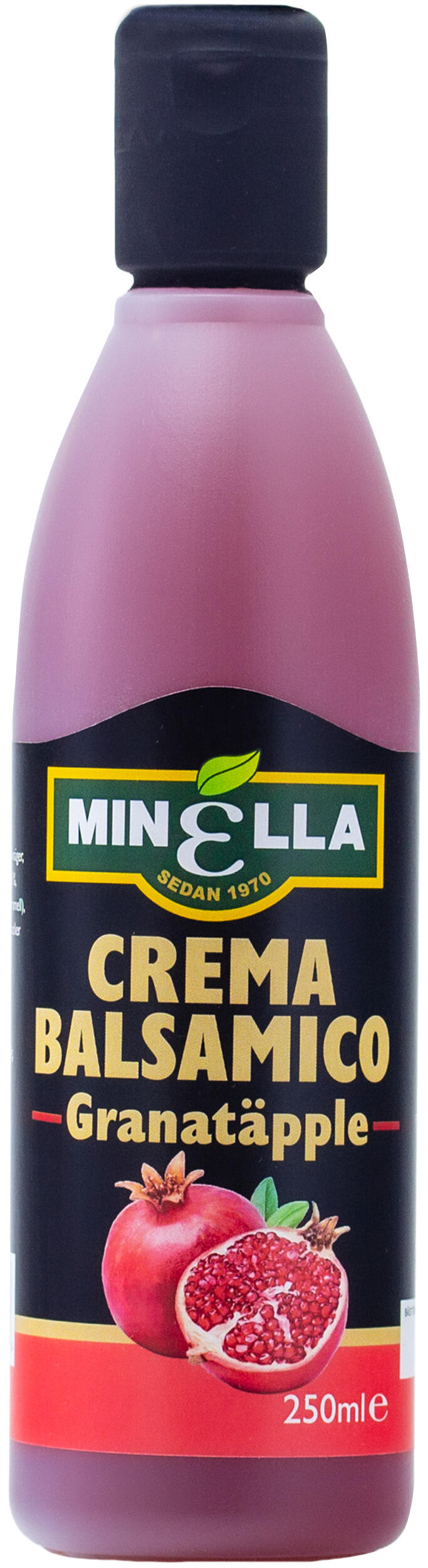 Balsamicokräm Granatäpple