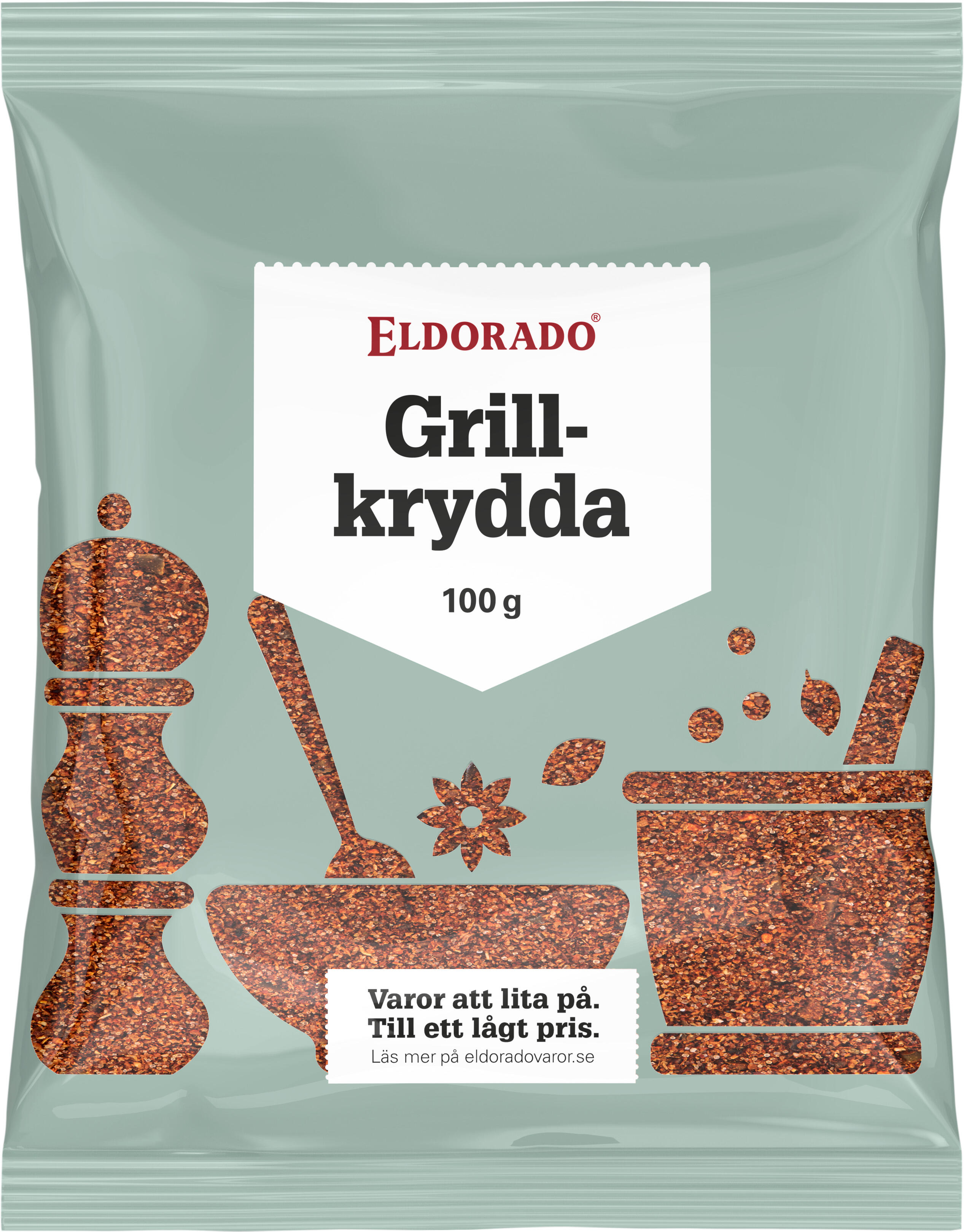 Grillkrydda