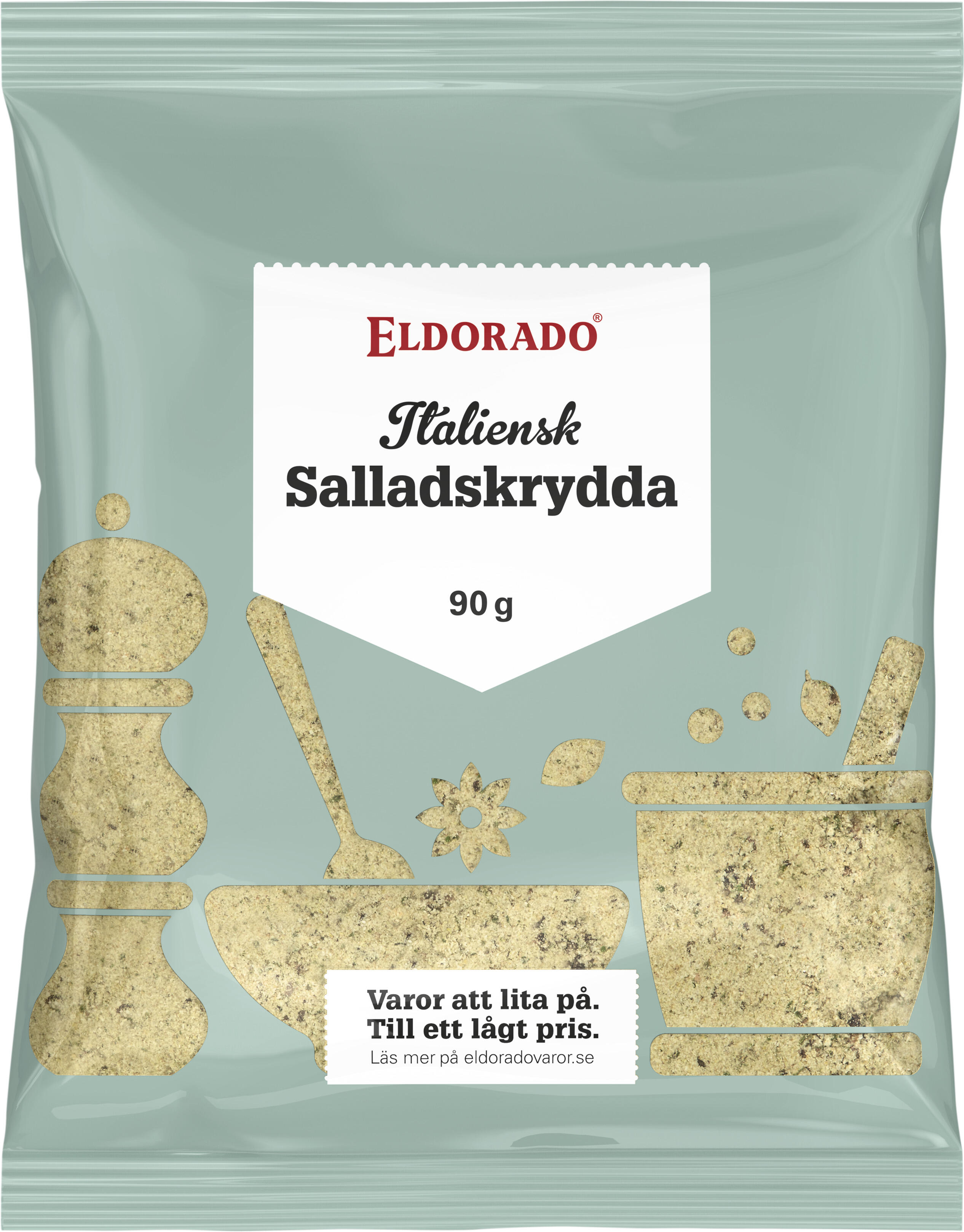 Salladskrydda Italiensk