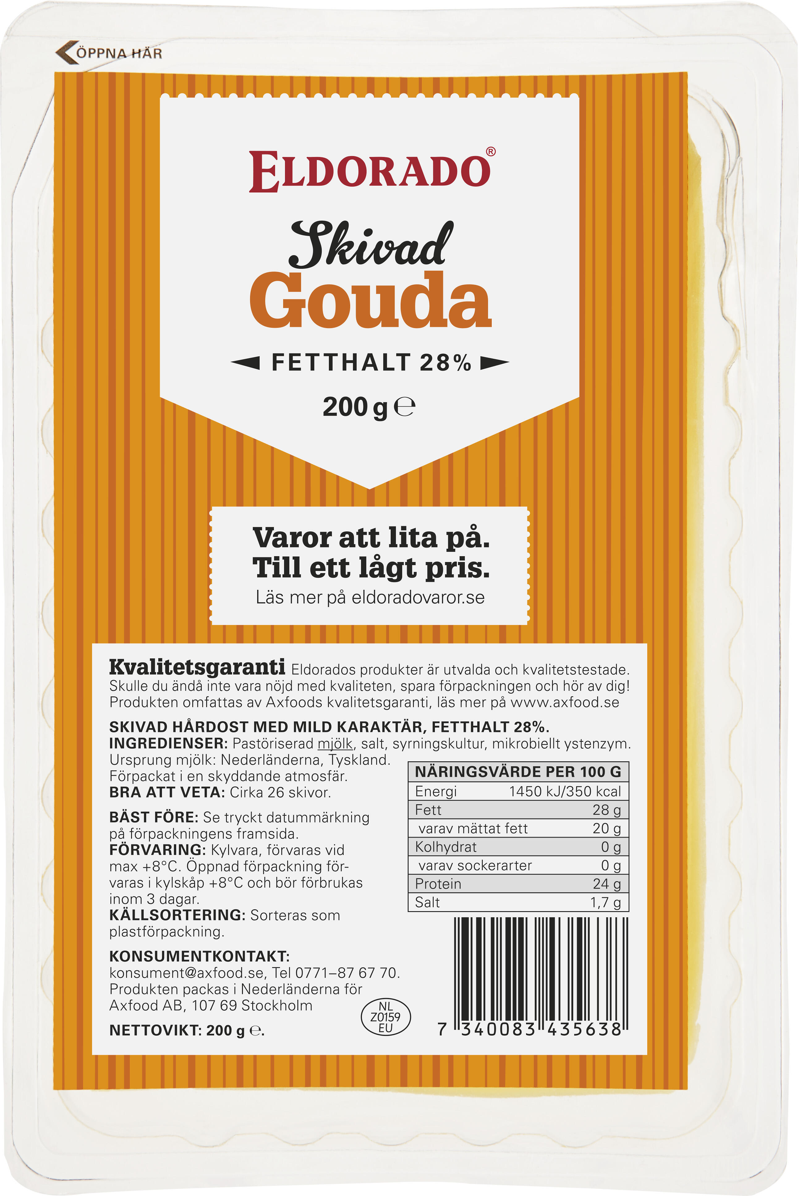 Gouda Skivad