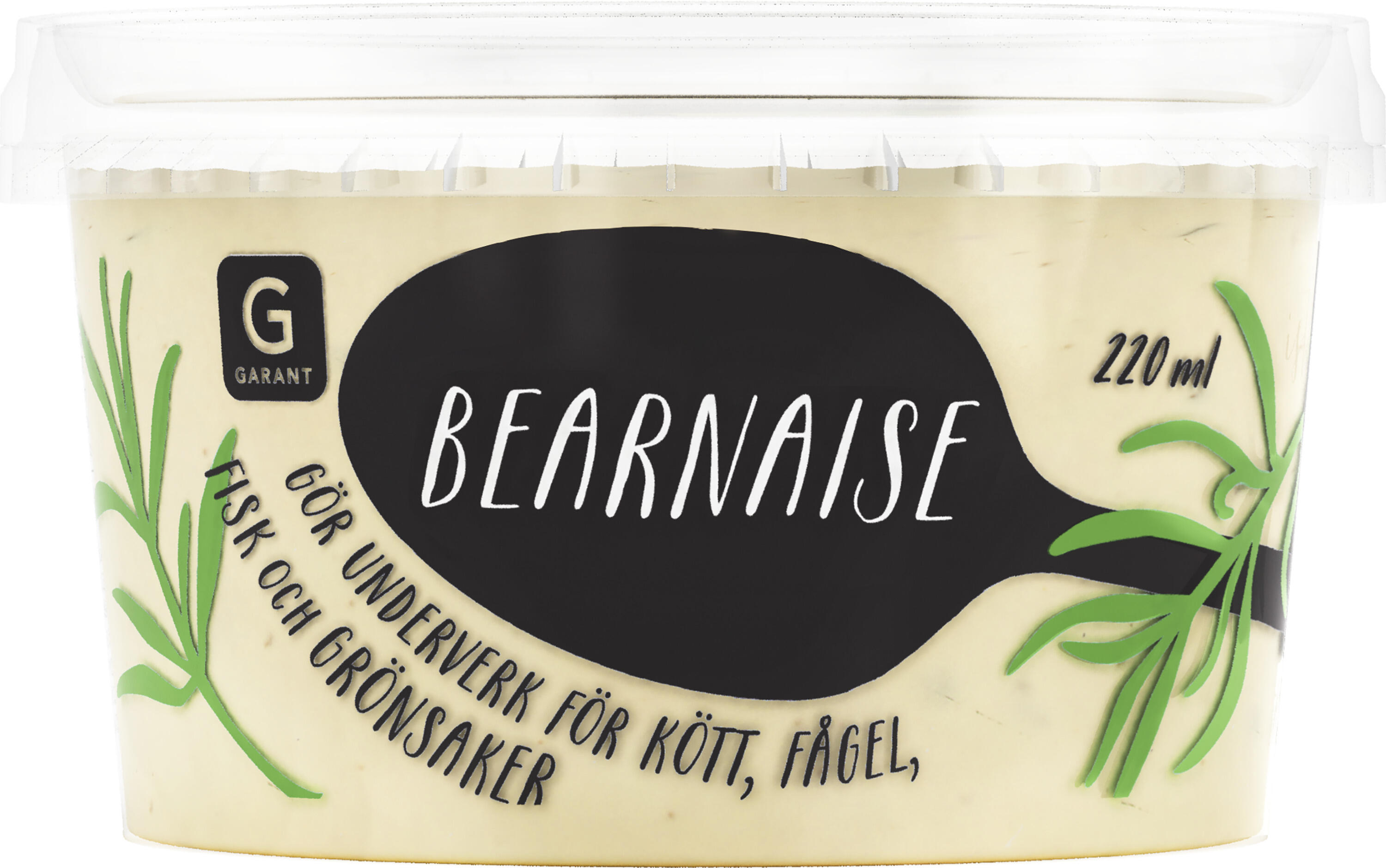 Bearnaisesås Klassisk