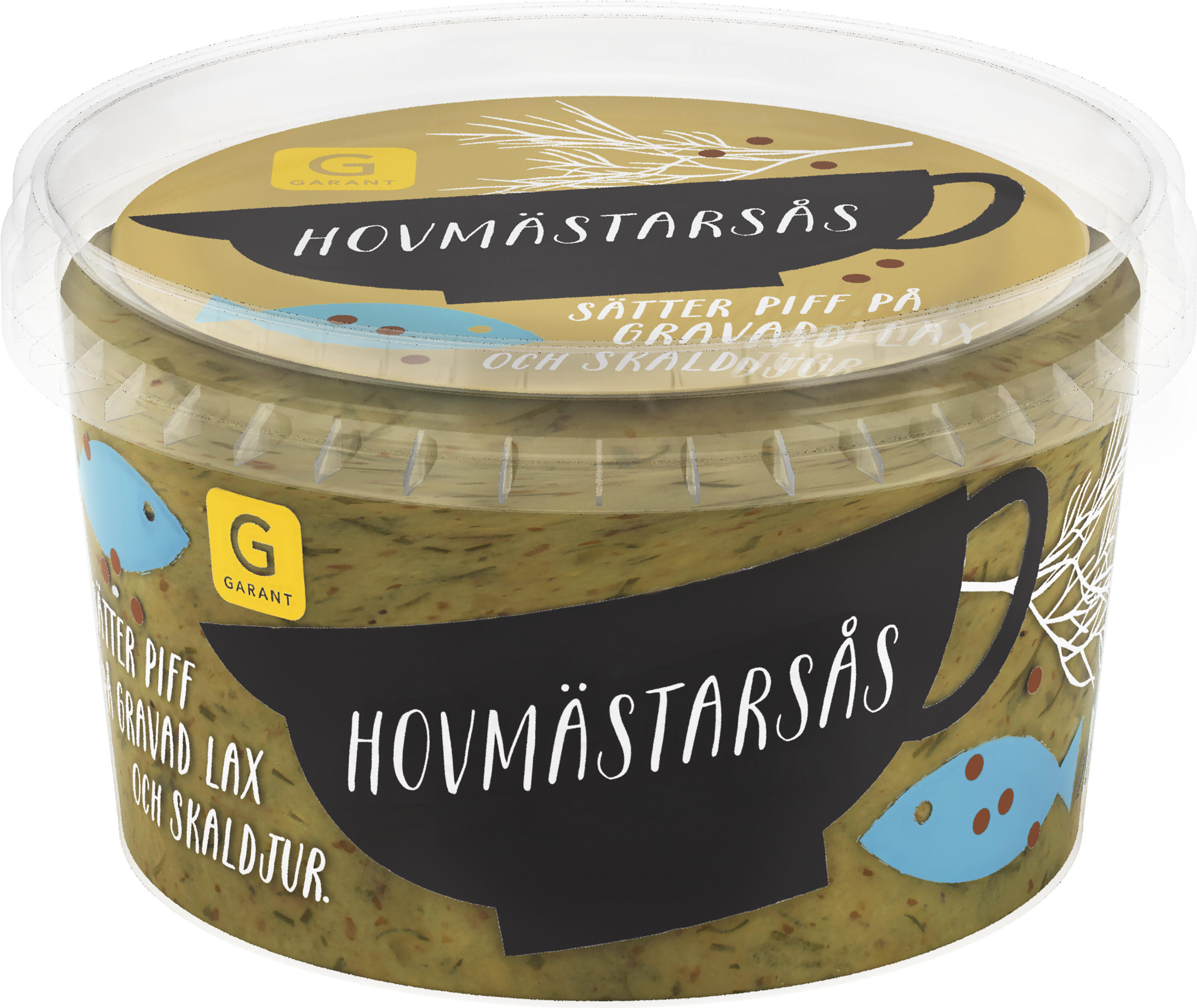 Hovmästarsås Klassisk