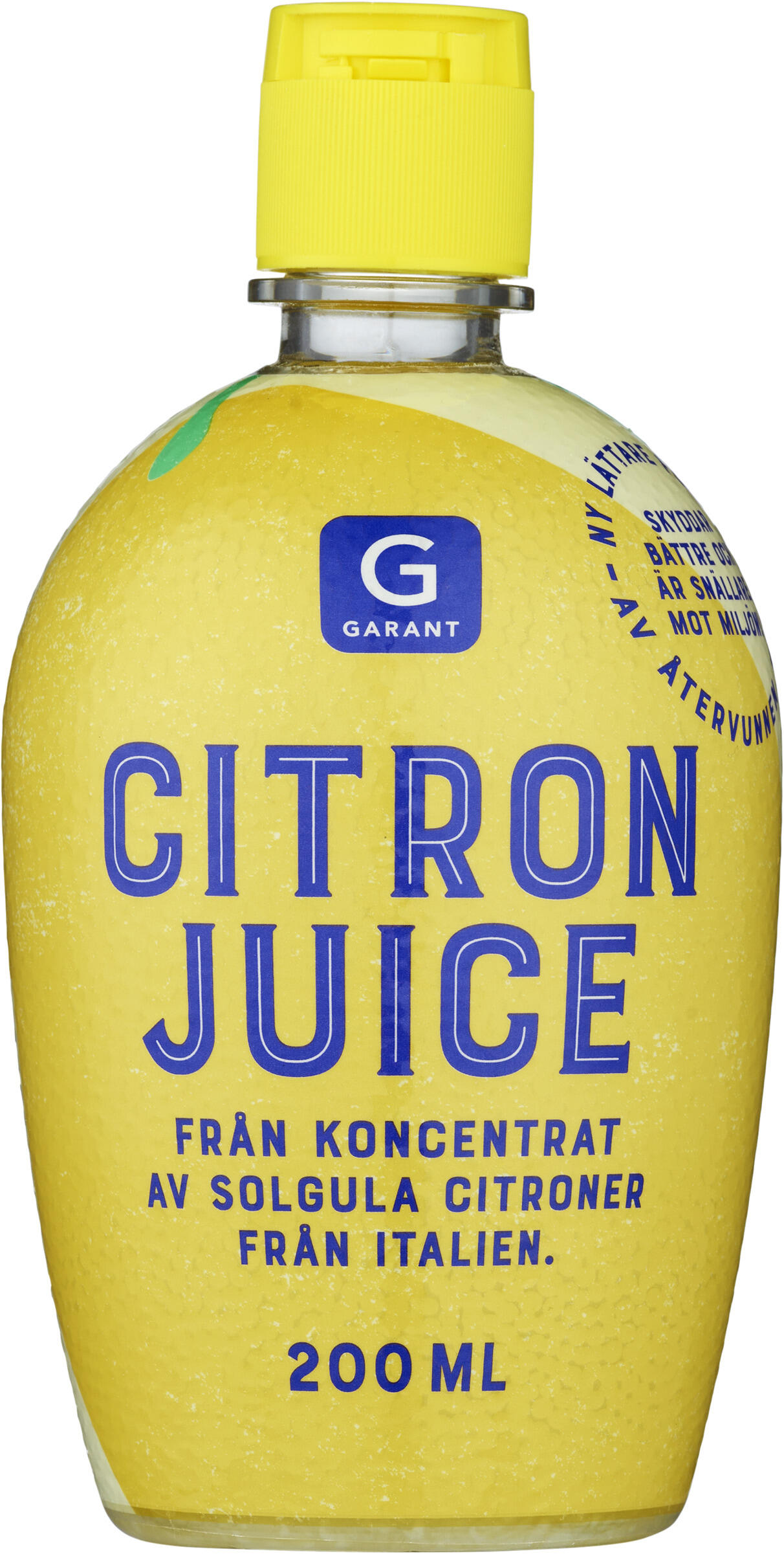 Citron Juice