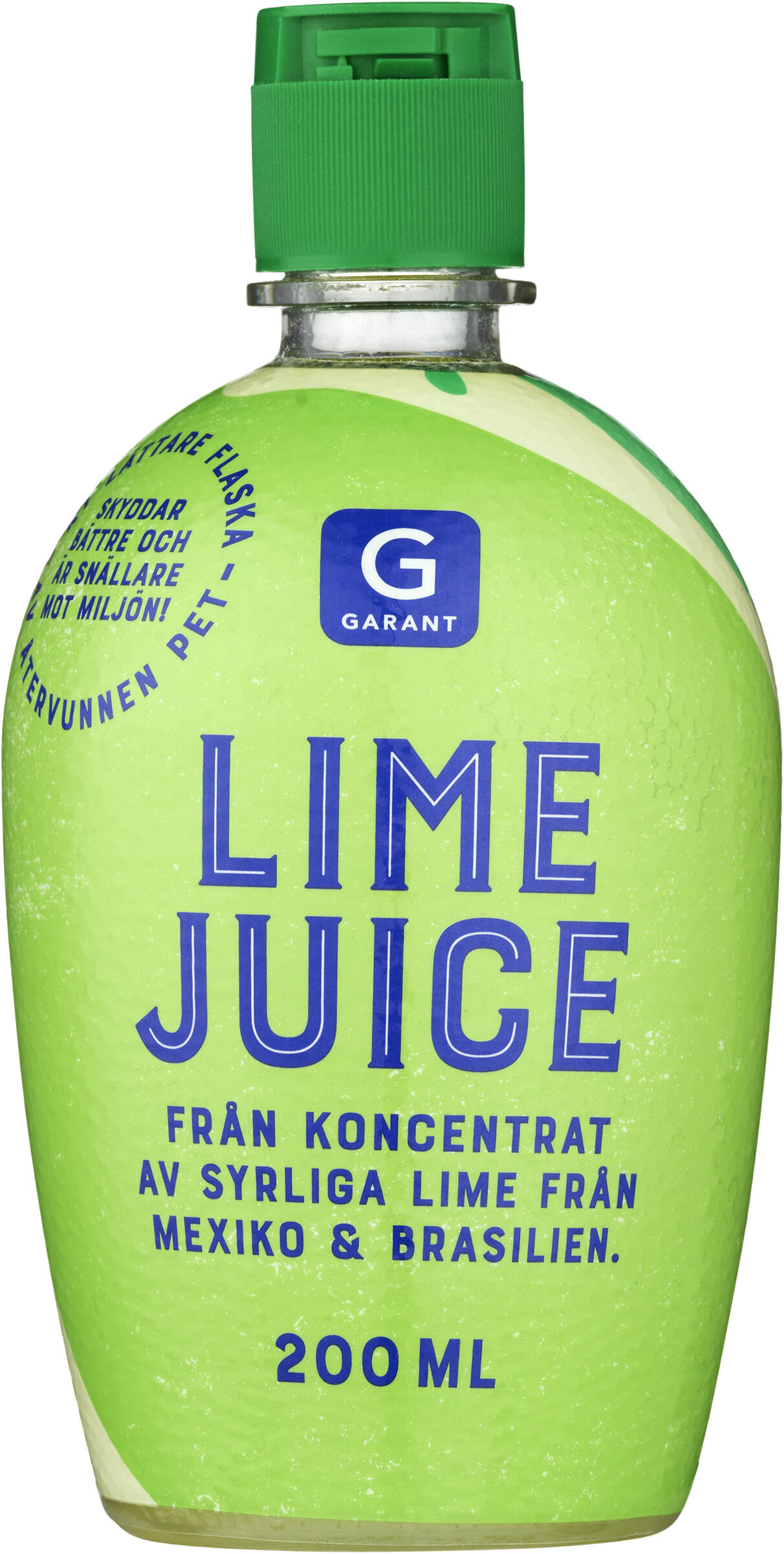 Lime Pressad