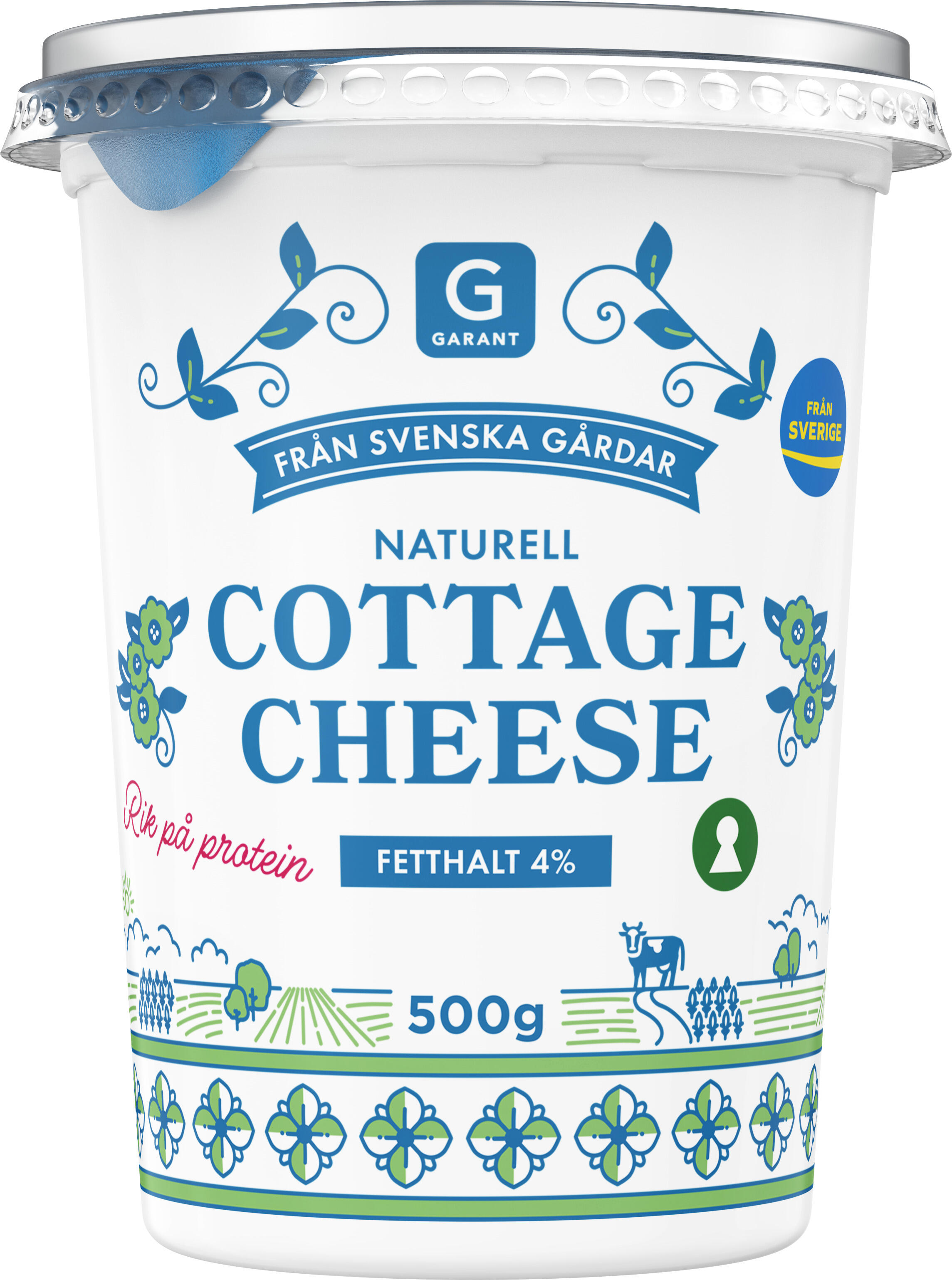 Cottage Cheese Naturell