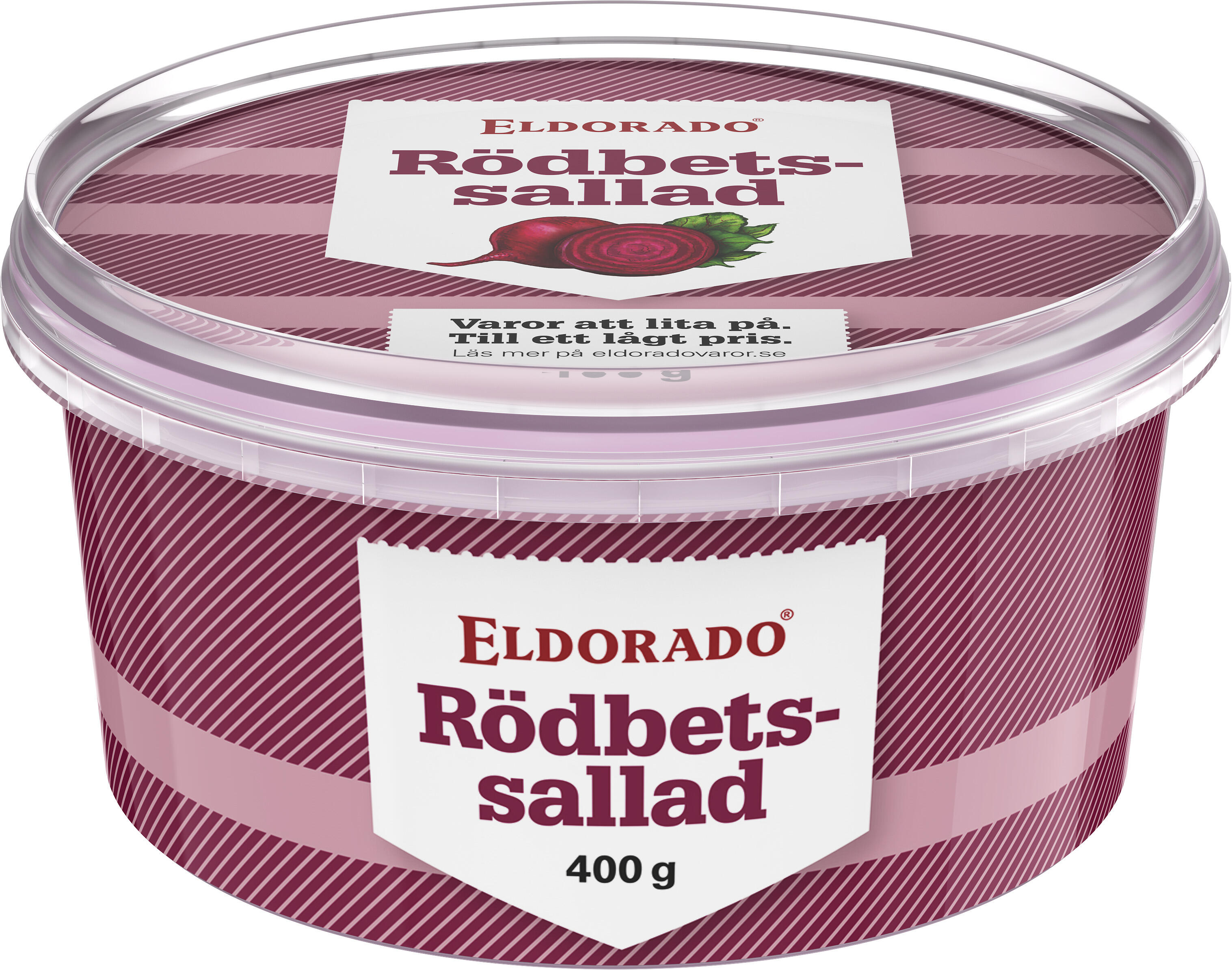 Rödbetssallad