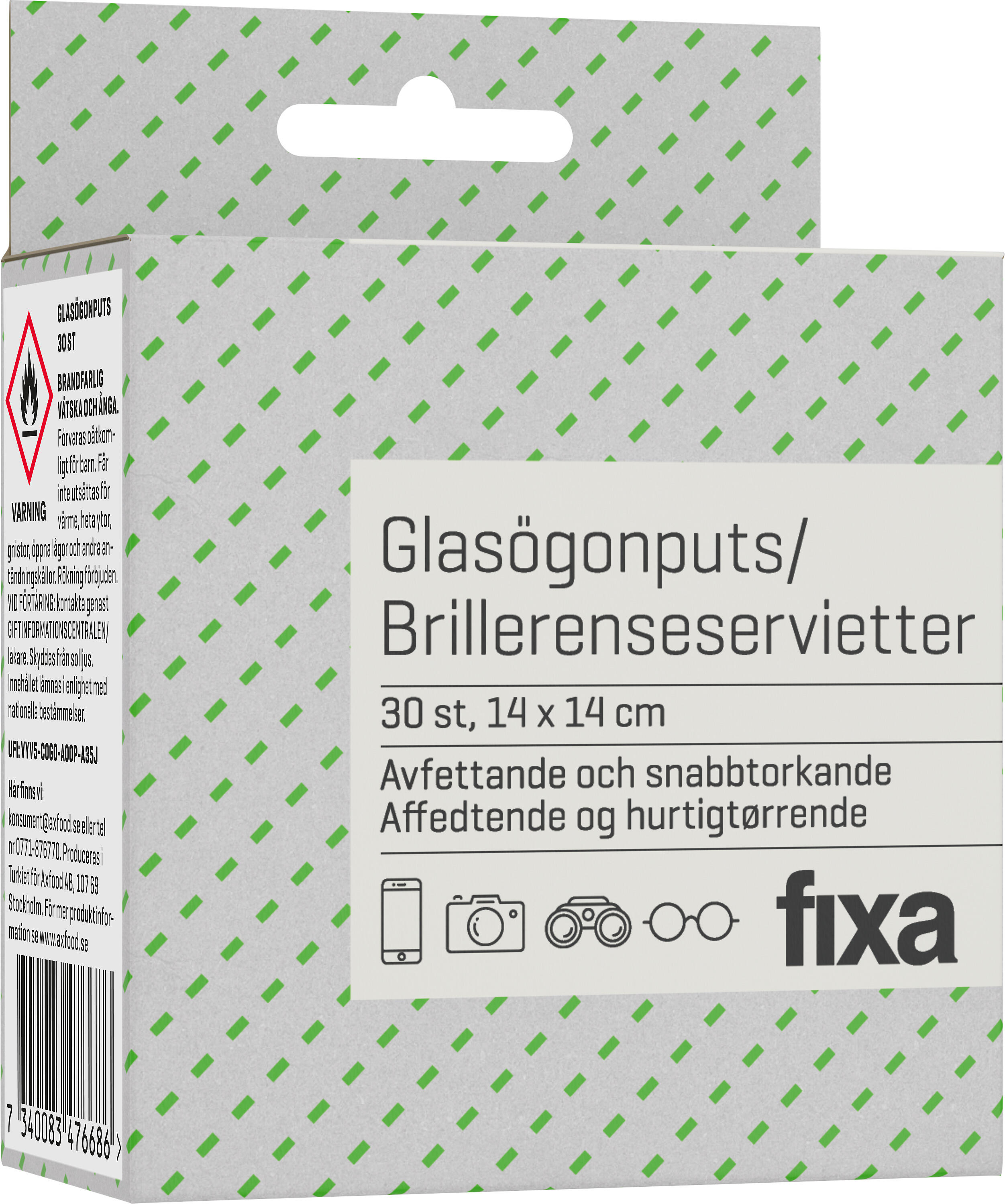 Glasögonputs