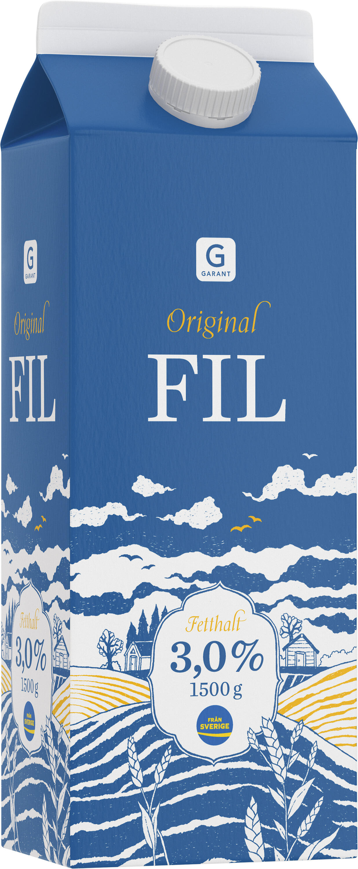 Fil Original Naturell