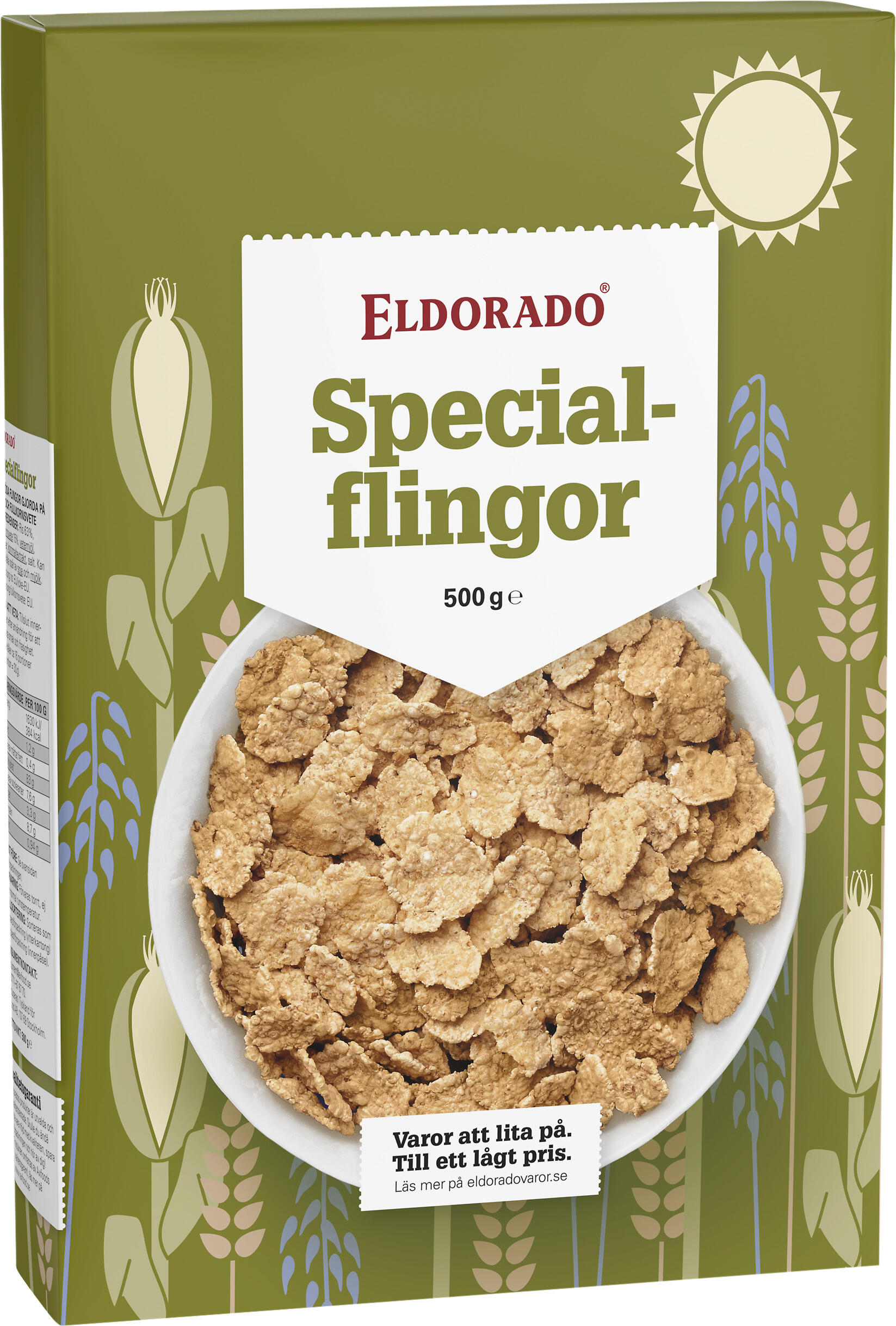 Specialflingor