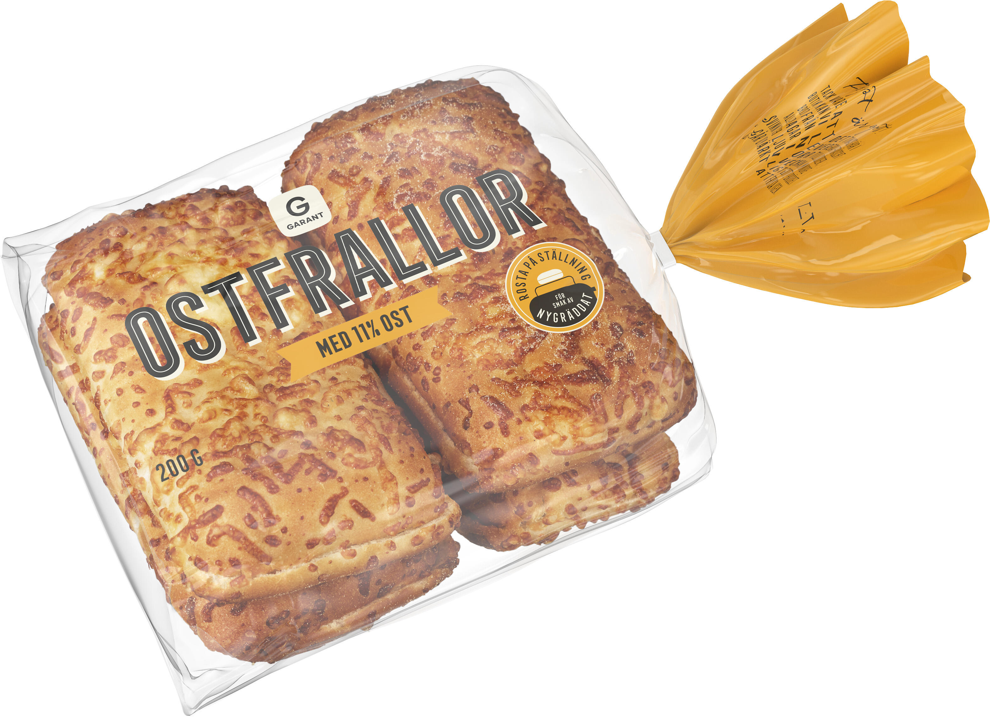 Ostfrallor