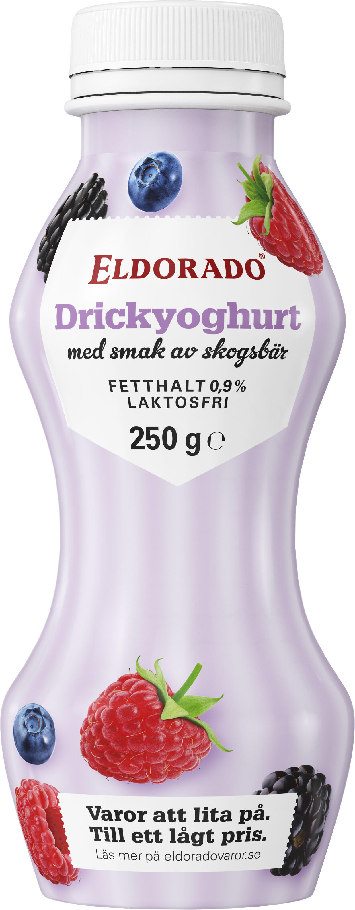 Skogsbär Drickyoghurt