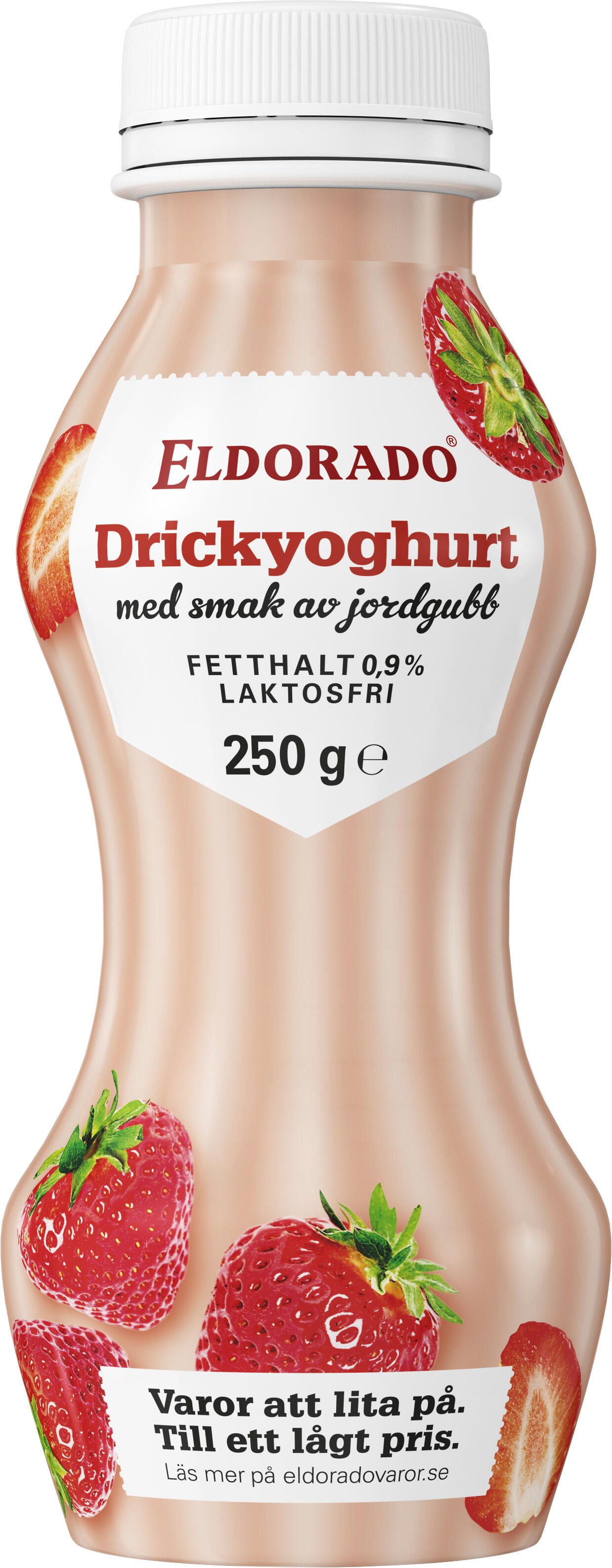 Jordgubb Drickyoghurt