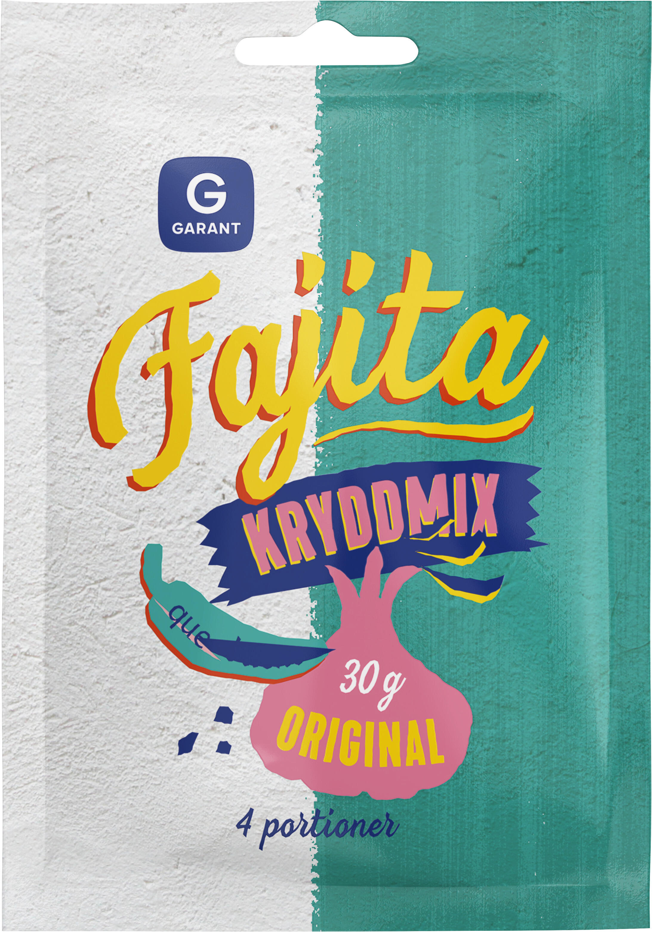 Kryddmix Fajita