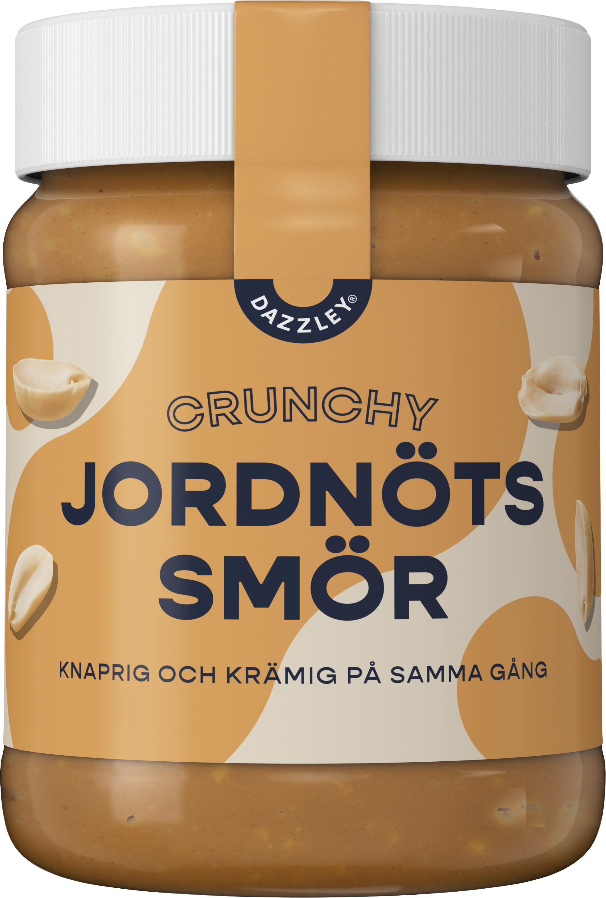 Peanut Butter Crunchy