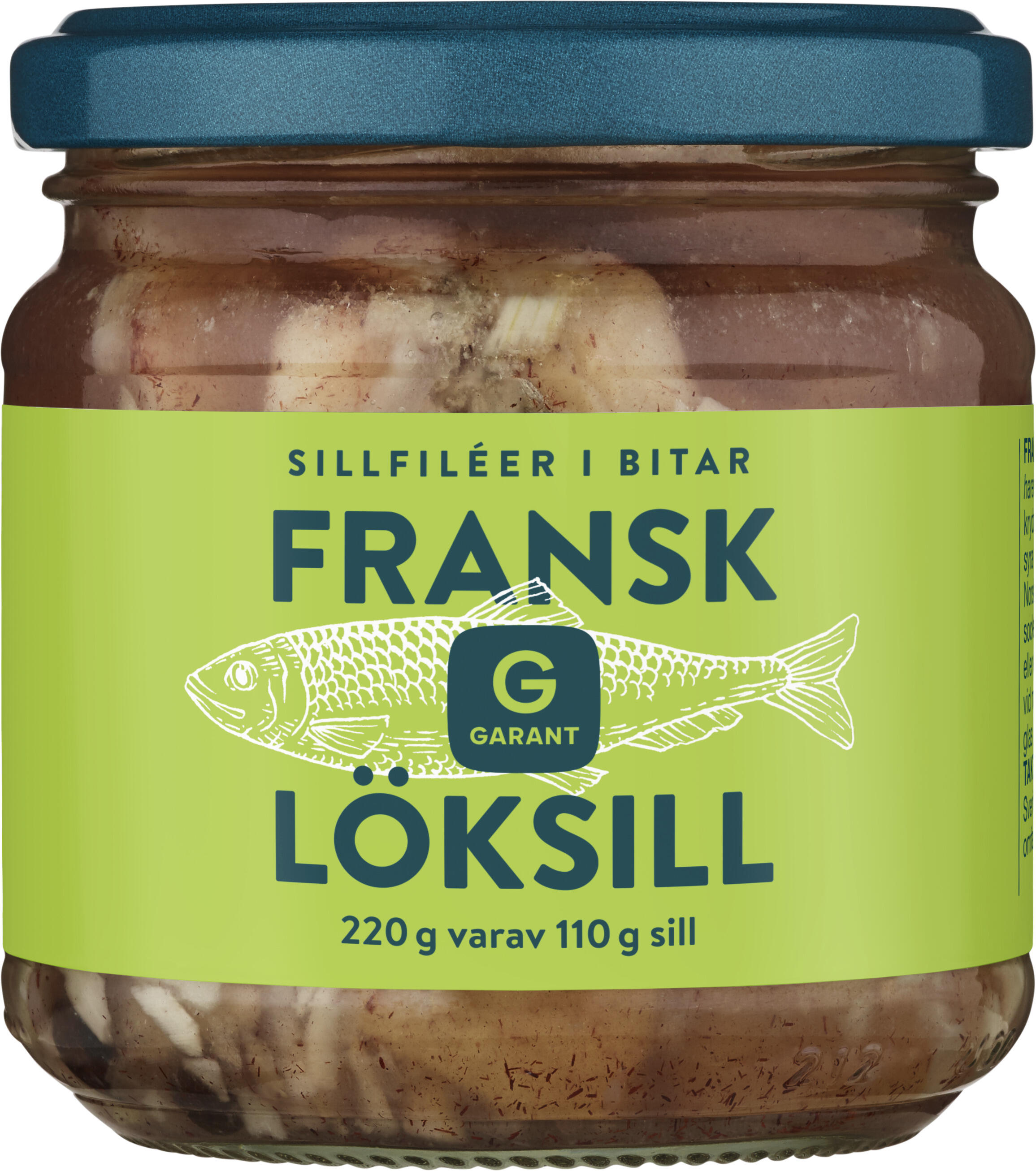 Fransk Löksill