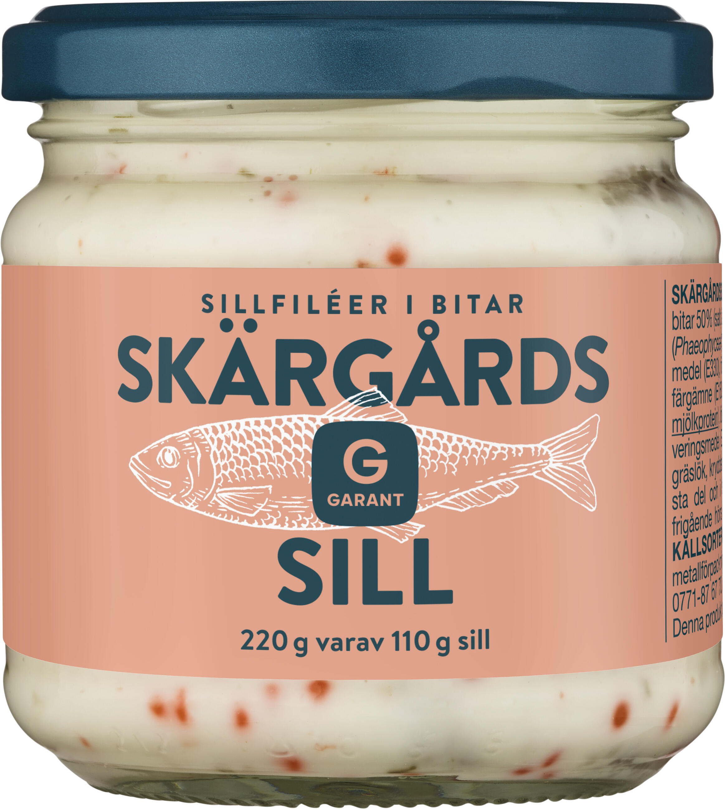 Skärgårdssill