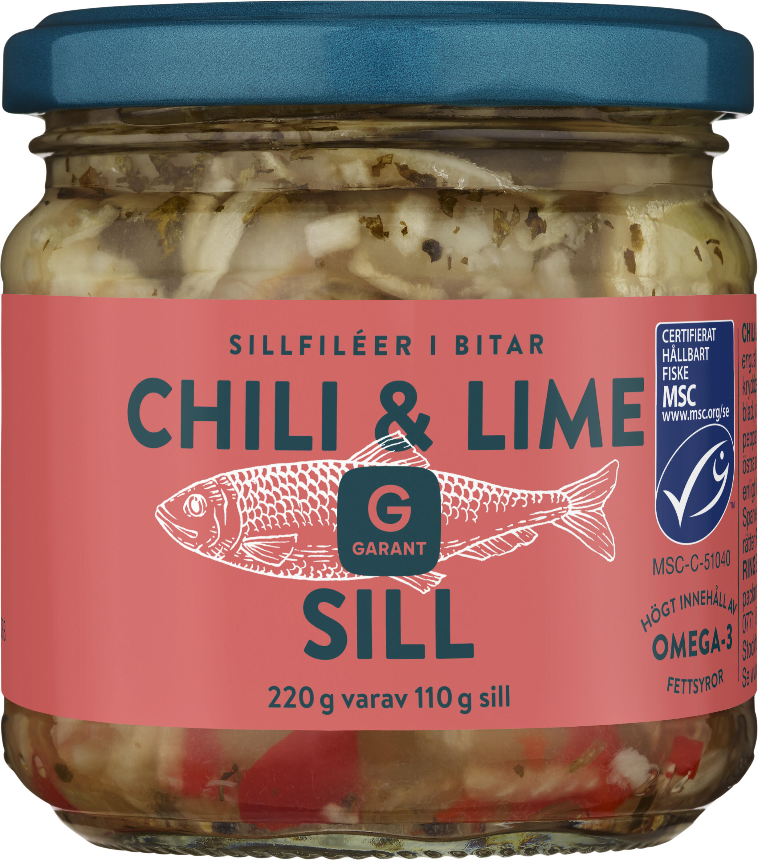 Sill Chili/Lime