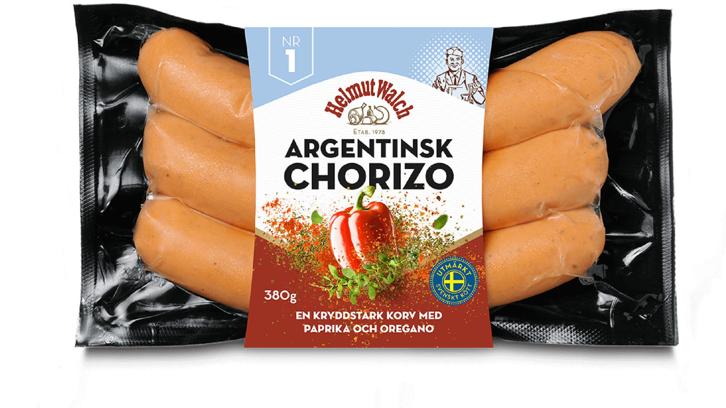 Chorizo Agentinsk