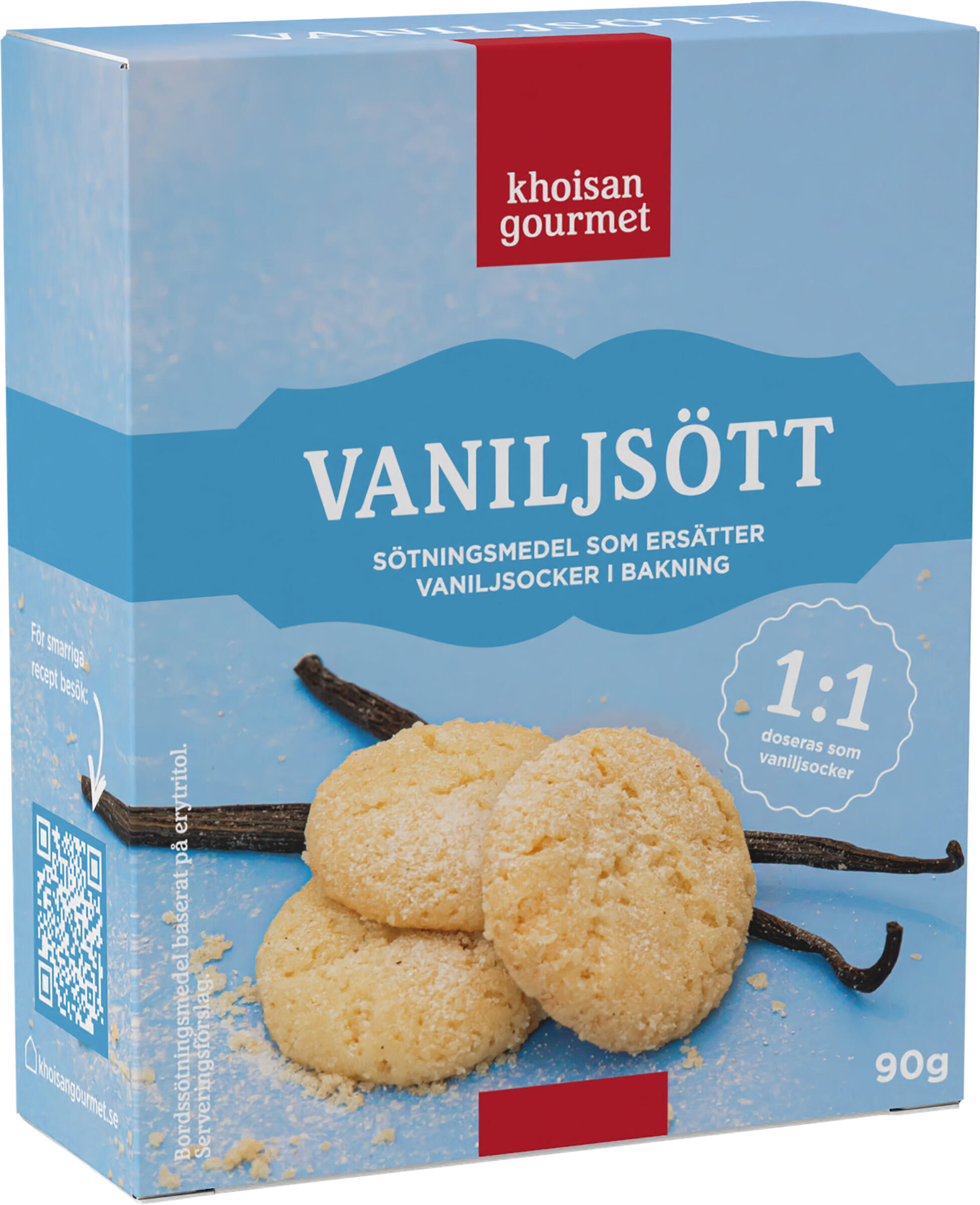 Vaniljsött