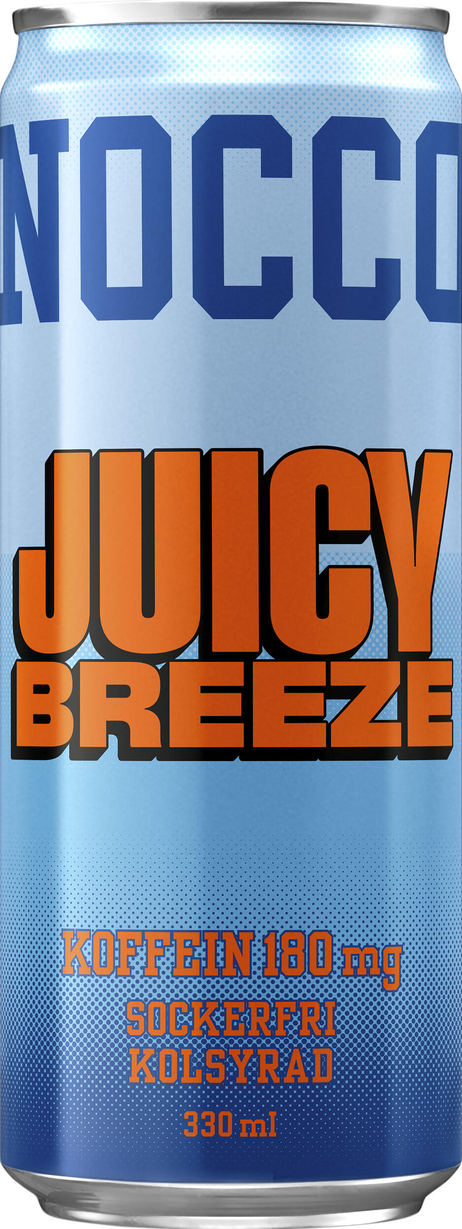 Juicy Breeze Sockerfri