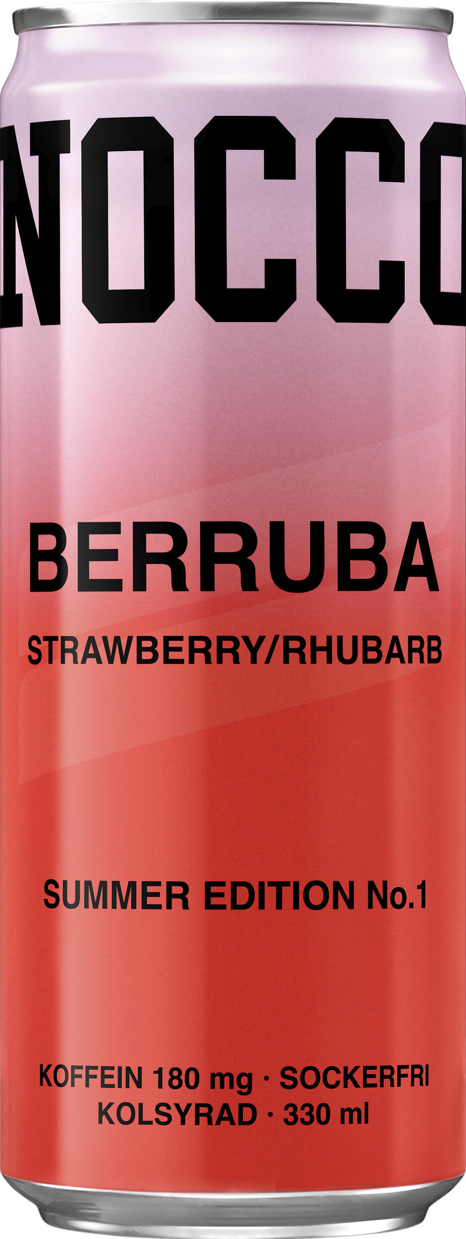 Berruba Strawberry/Rhubarb