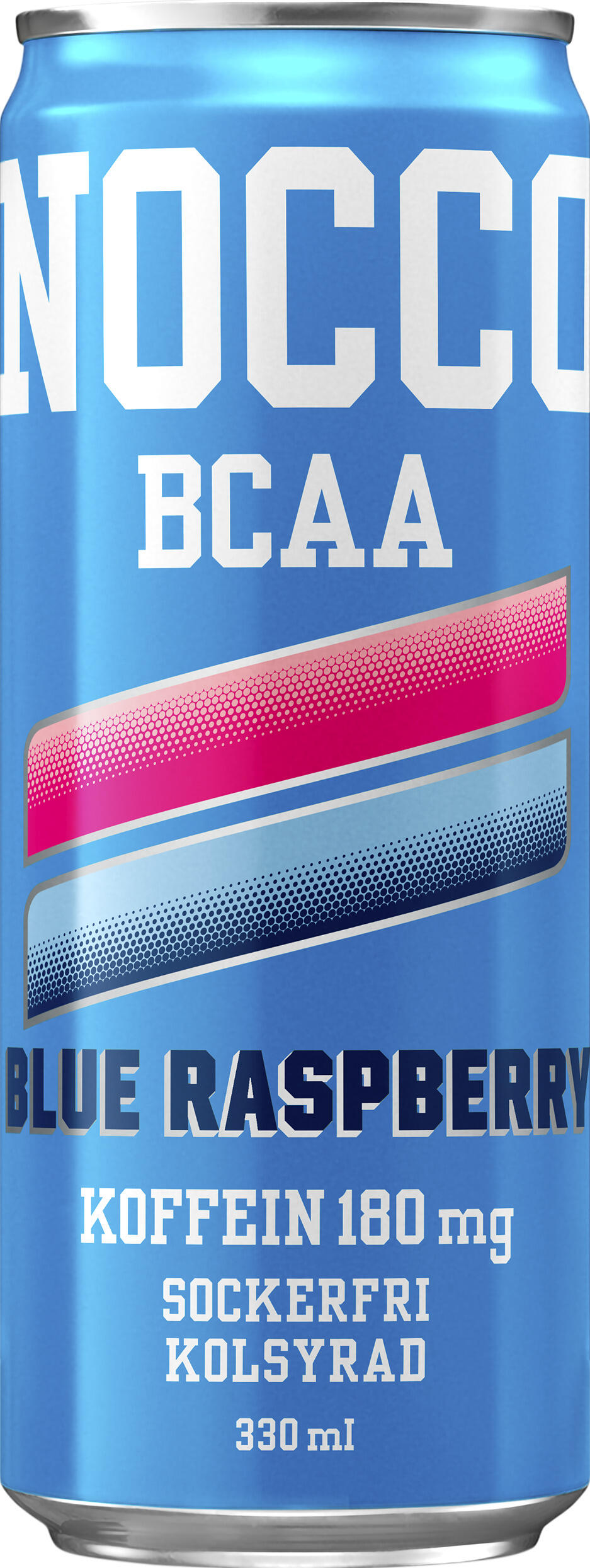 Blue Raspberry Sockerfri