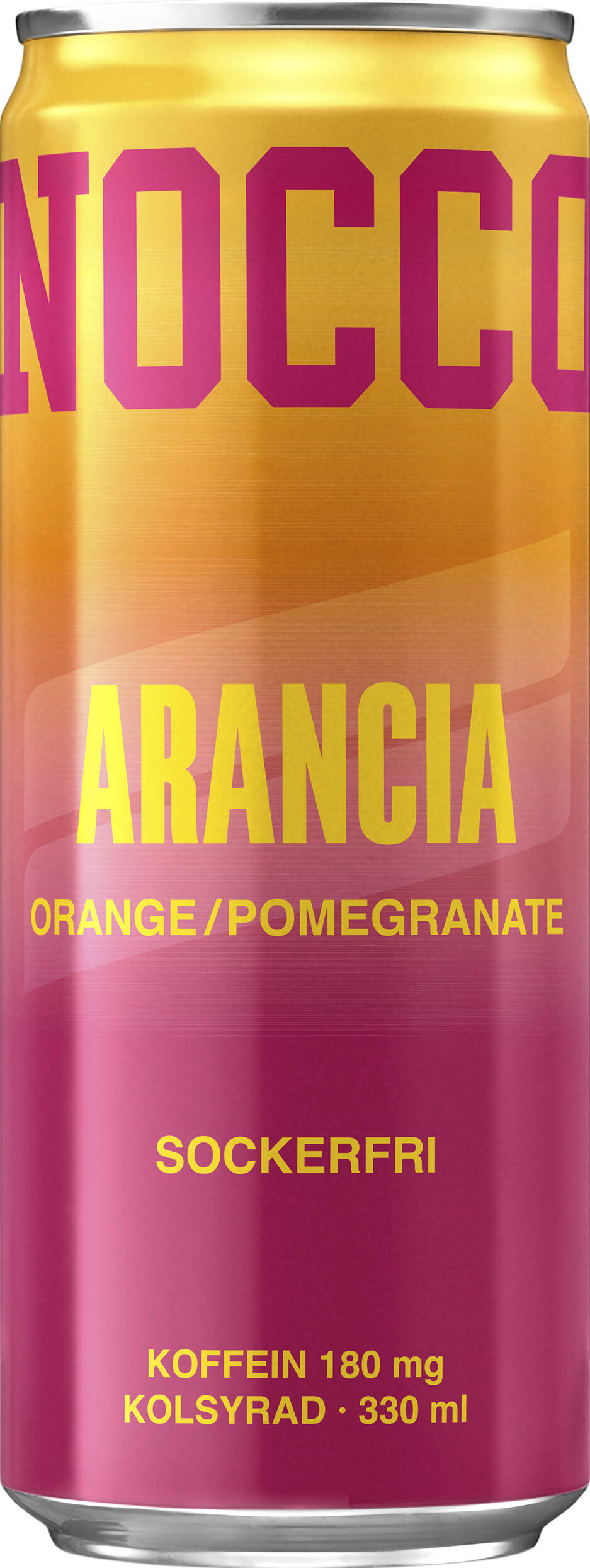 Orange Pomegranate